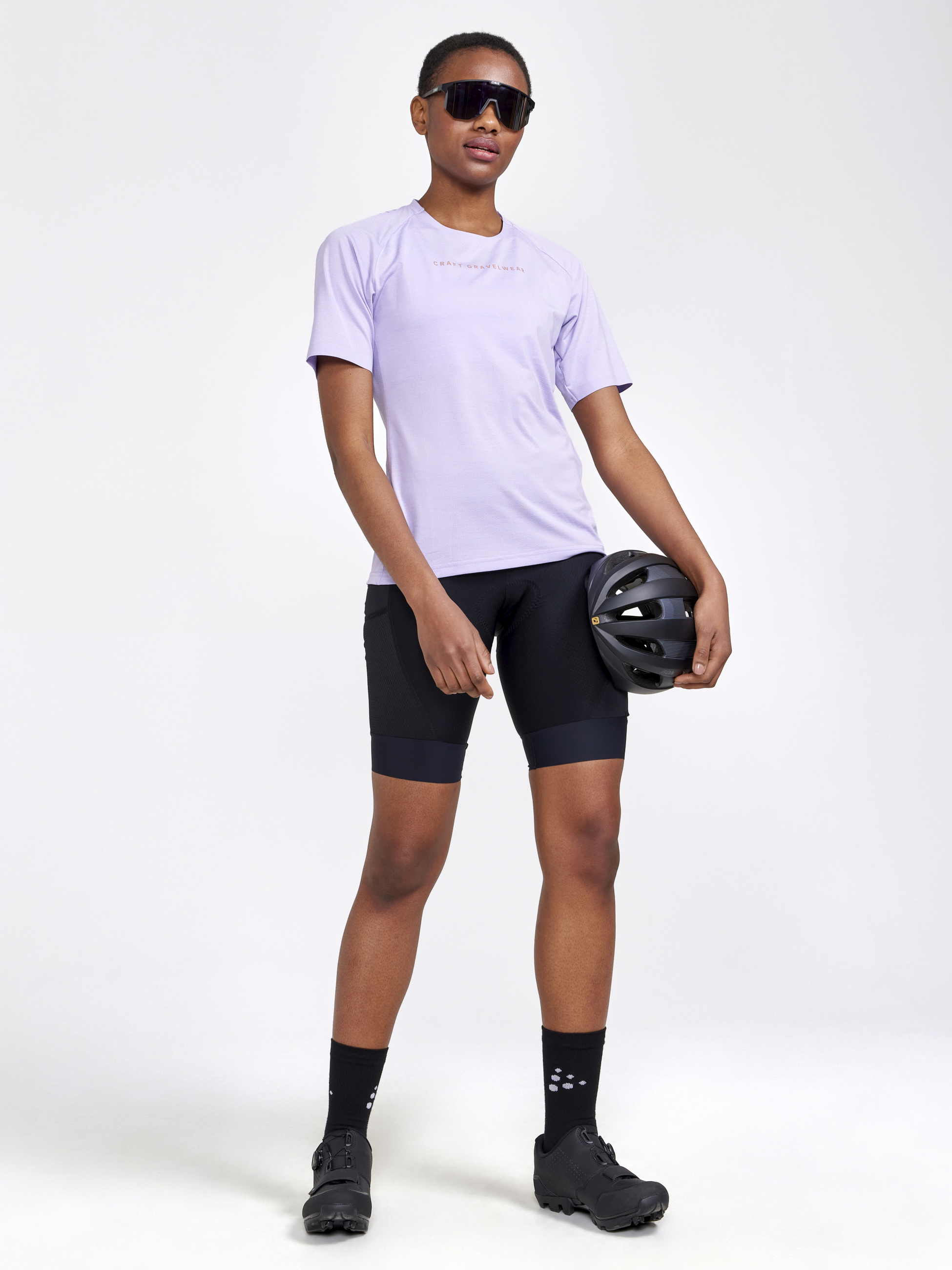 CRAFT, Adv Gravel Ss Tee W