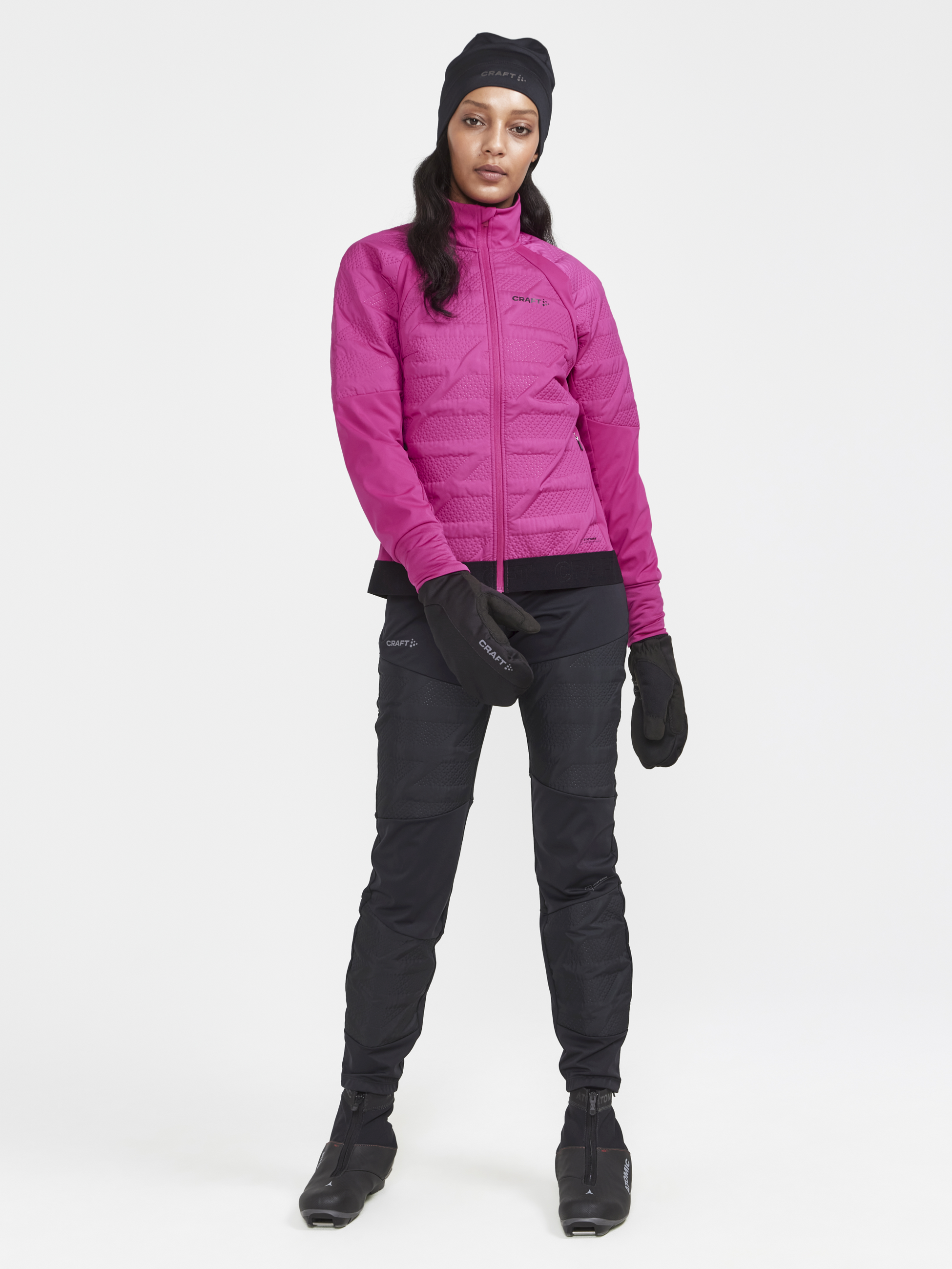 CRAFT, Adv Nordic Training Speed Jacket M
