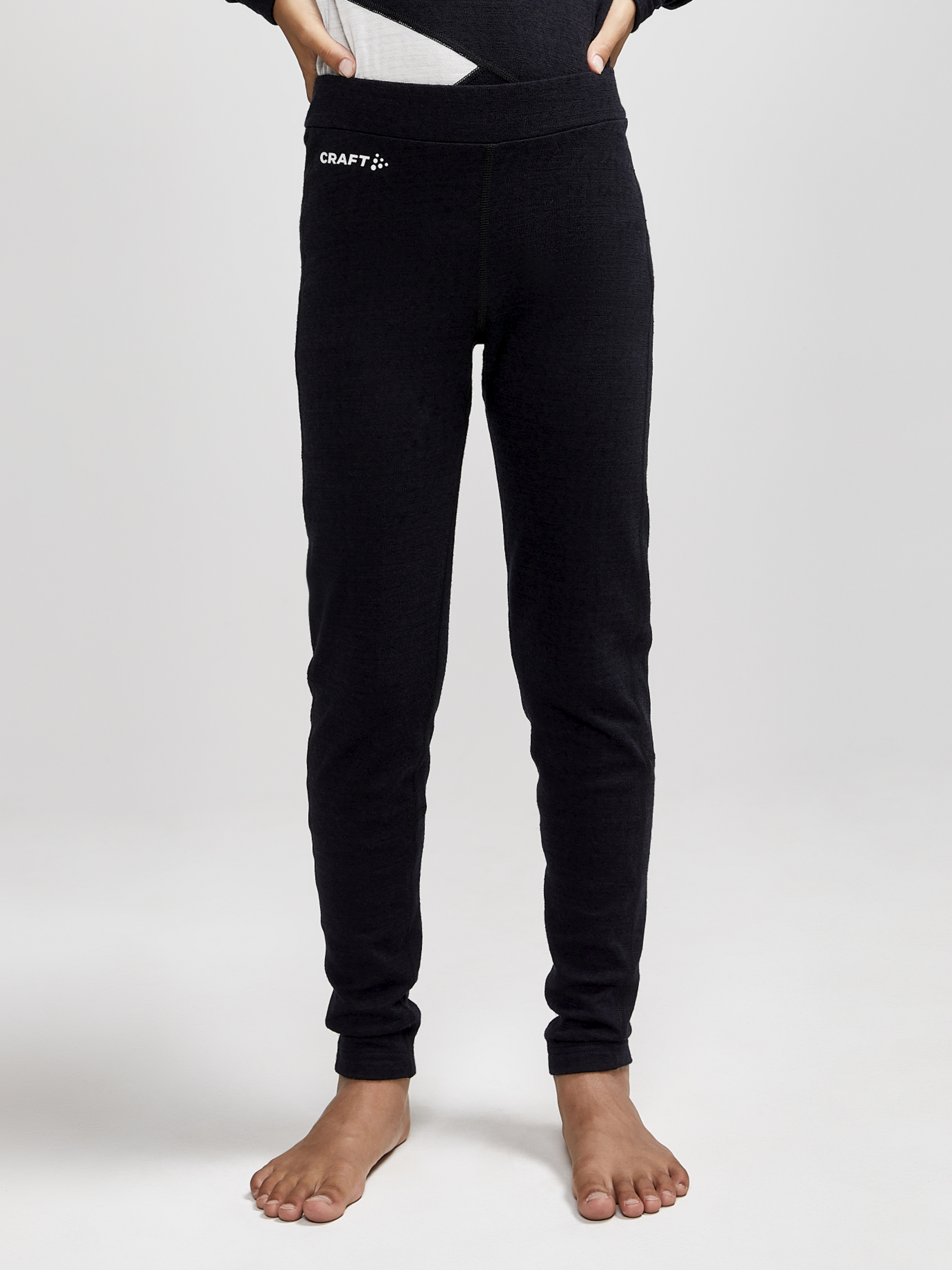 CRAFT, Adv Nordic Wool Pant Jr