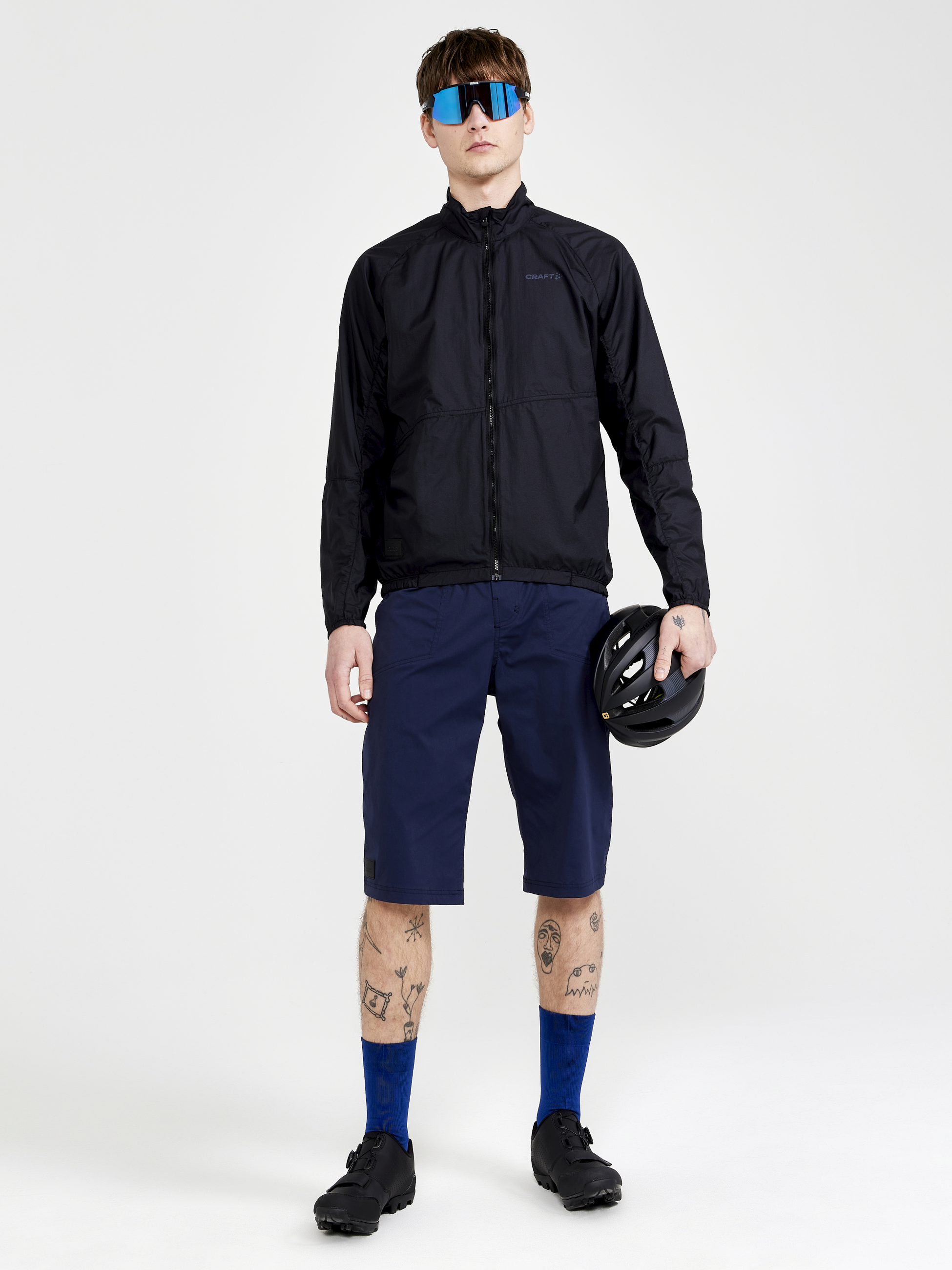 CRAFT, Adv Offroad Wind Jkt M