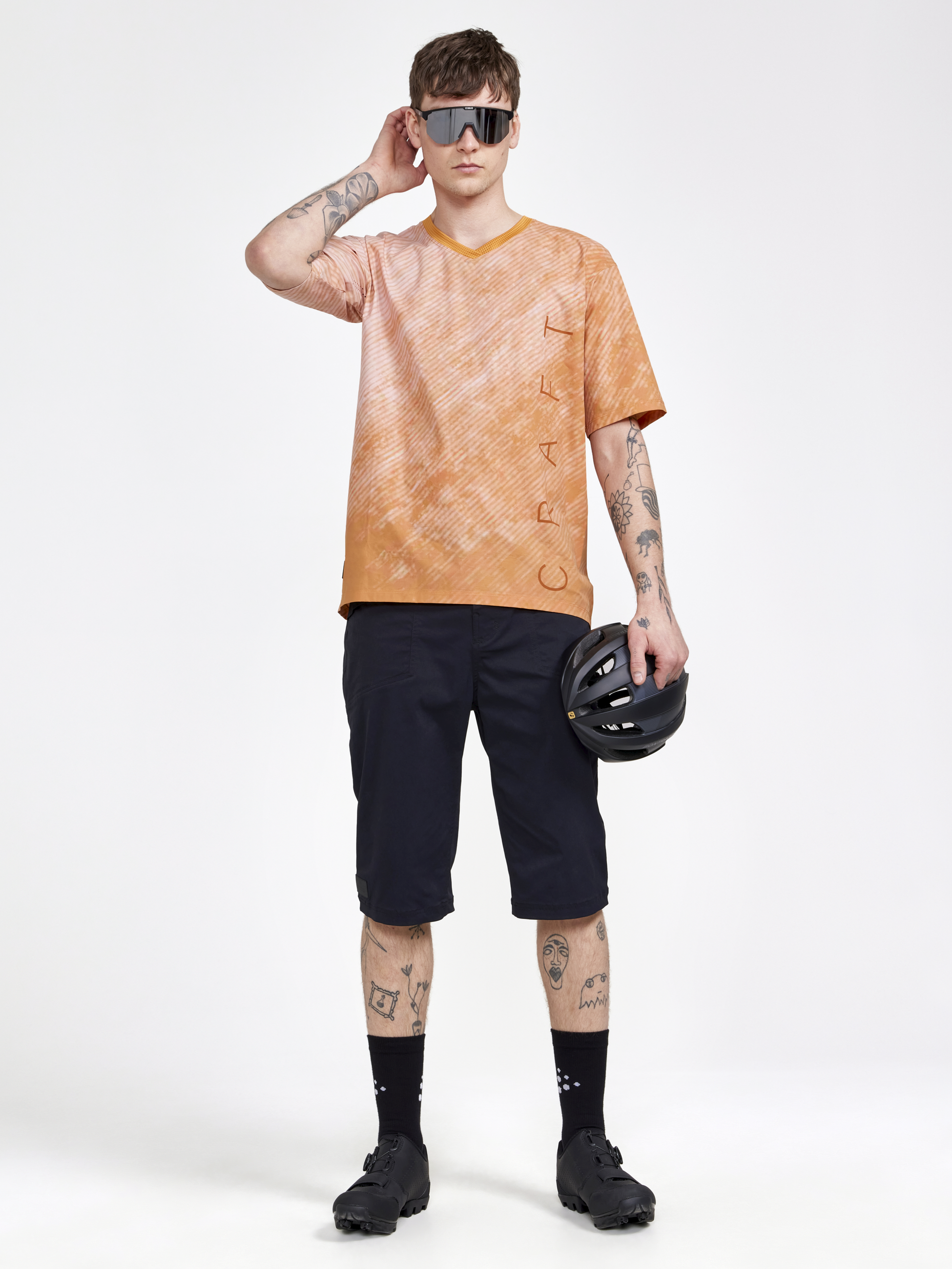 CRAFT, Adv Offroad Xt Ss Jersey M