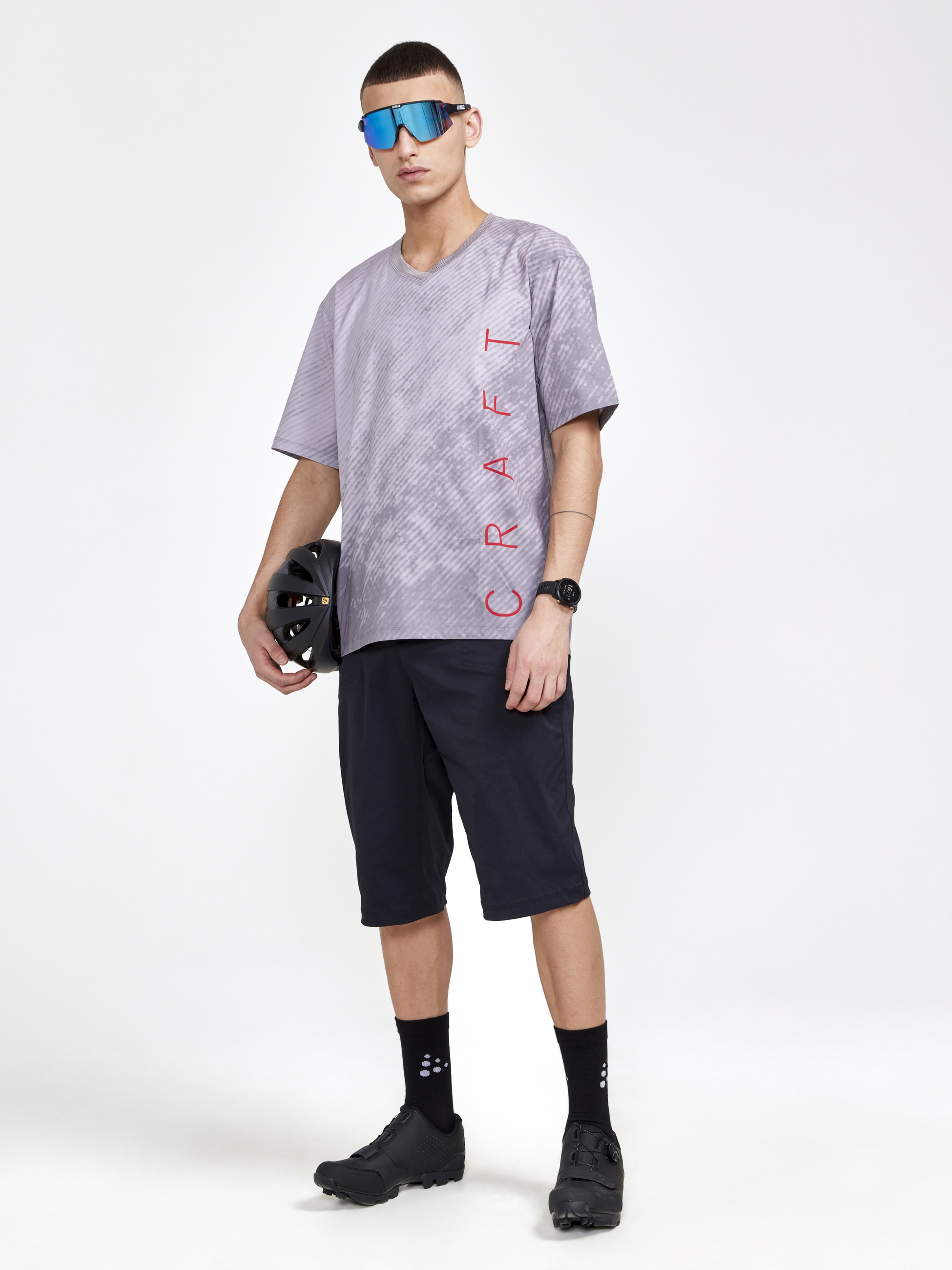 CRAFT, Adv Offroad Xt Ss Jersey M