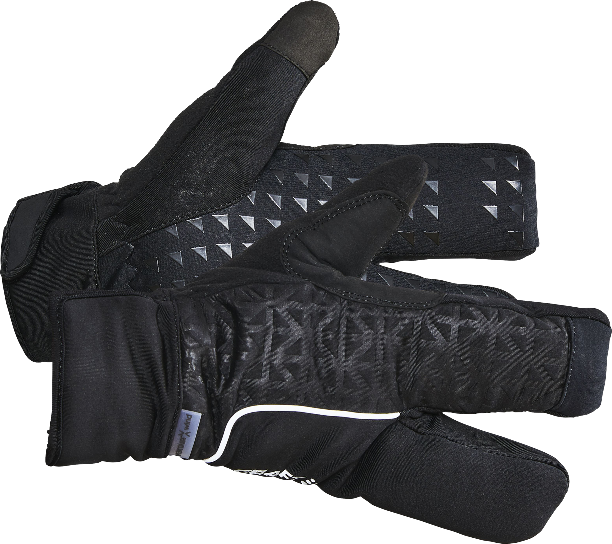 CRAFT, Adv Subz Siberian Split Finger Glove