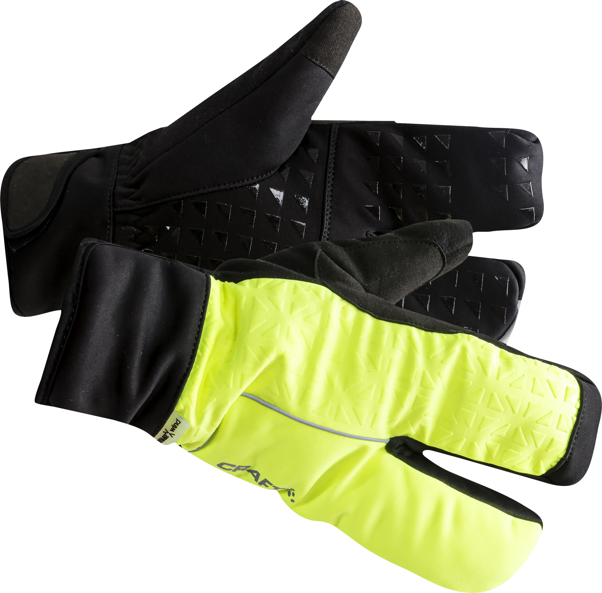 CRAFT, Adv Subz Siberian Split Finger Glove