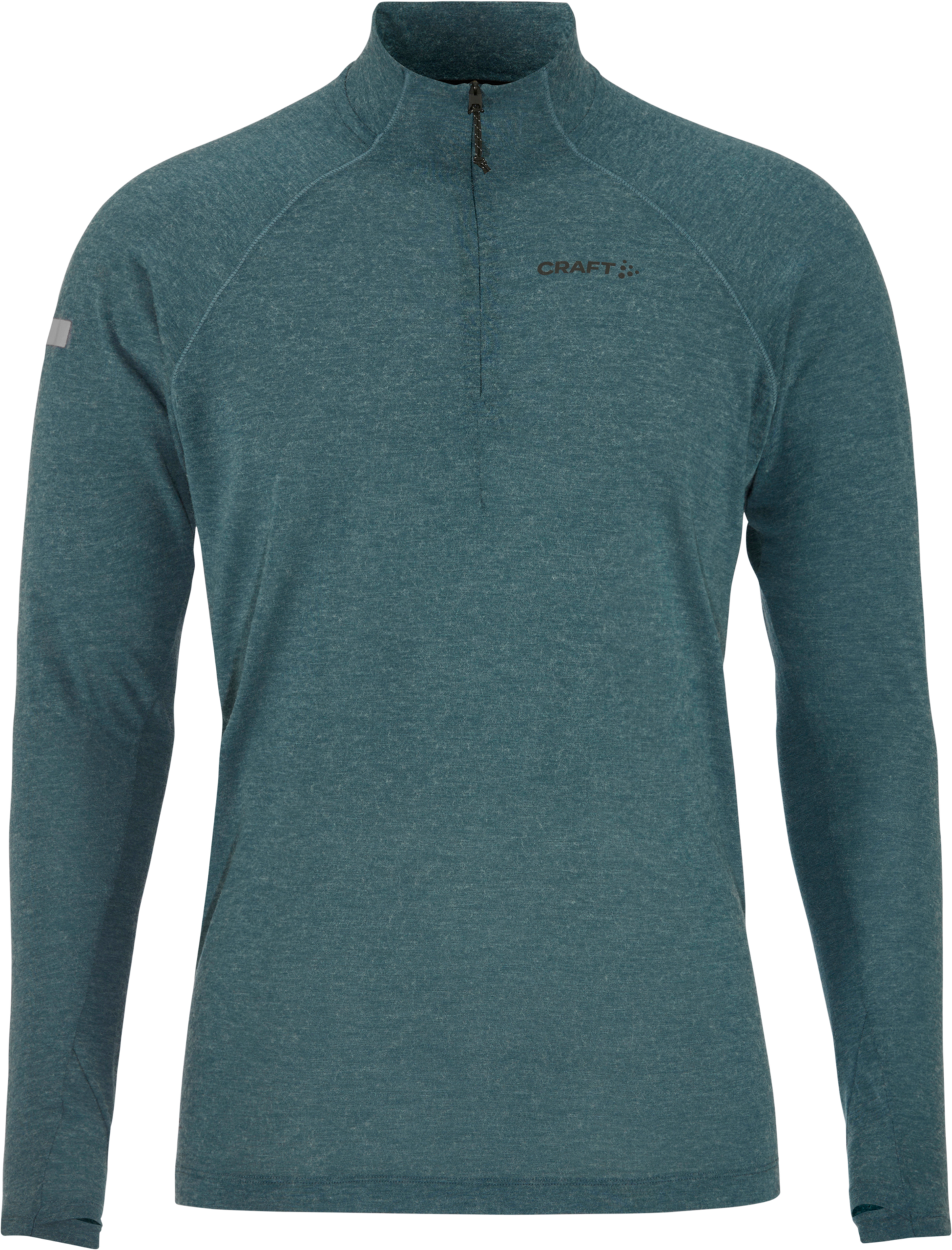 CRAFT, Adv Subz Wool Ls Tee 3 M