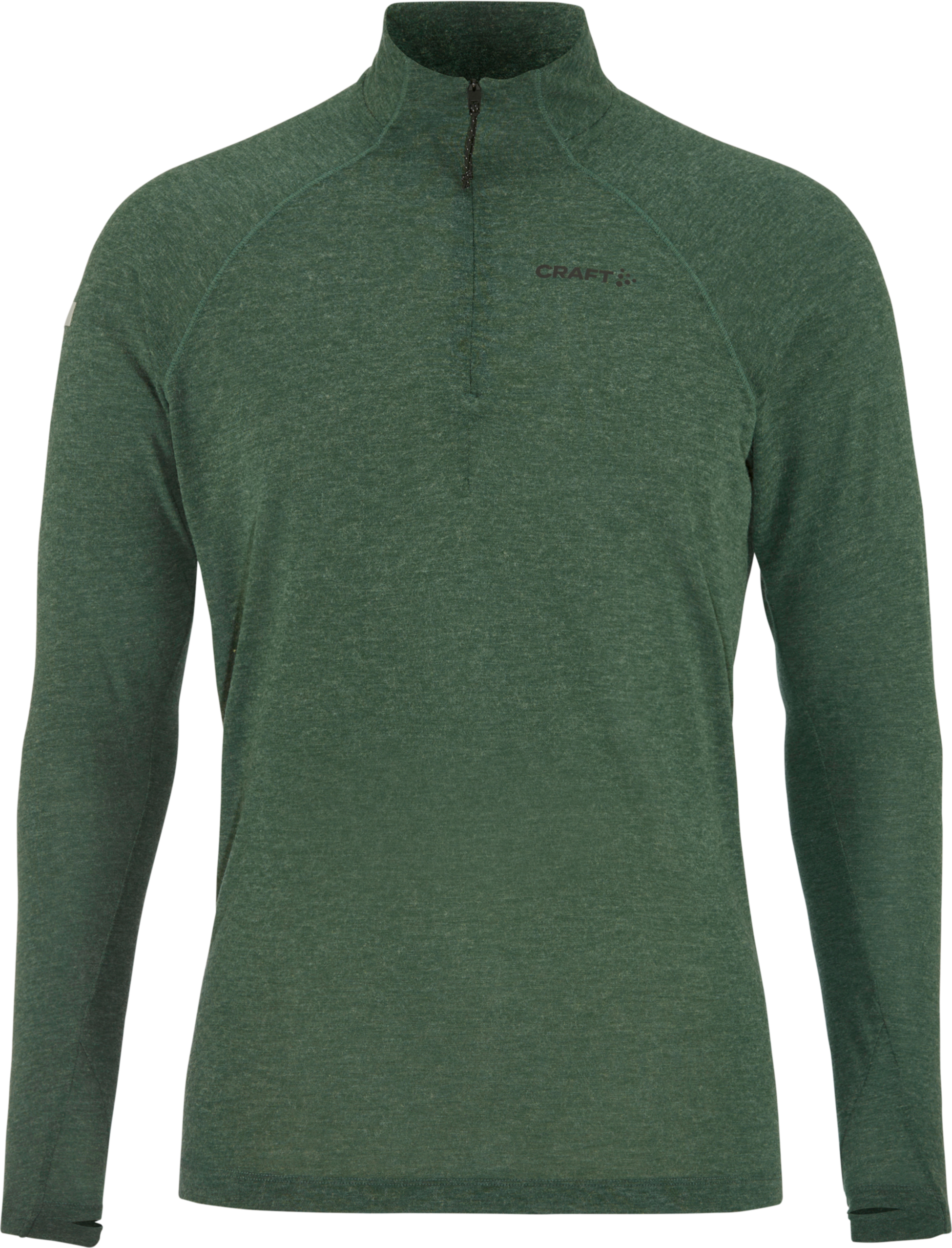 CRAFT, Adv Subz Wool Ls Tee 3 M