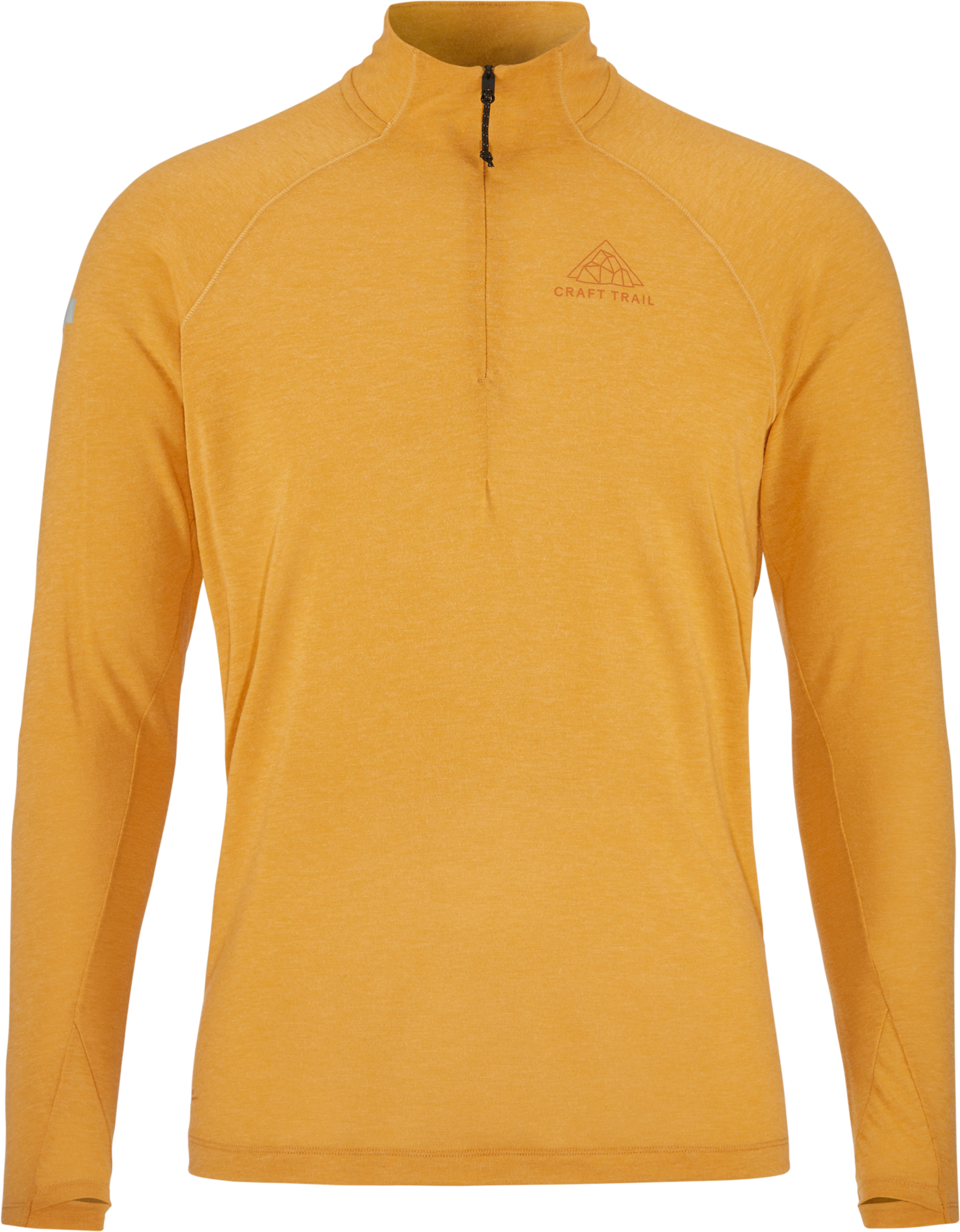 CRAFT, Adv Subz Wool Ls Tee 3 M