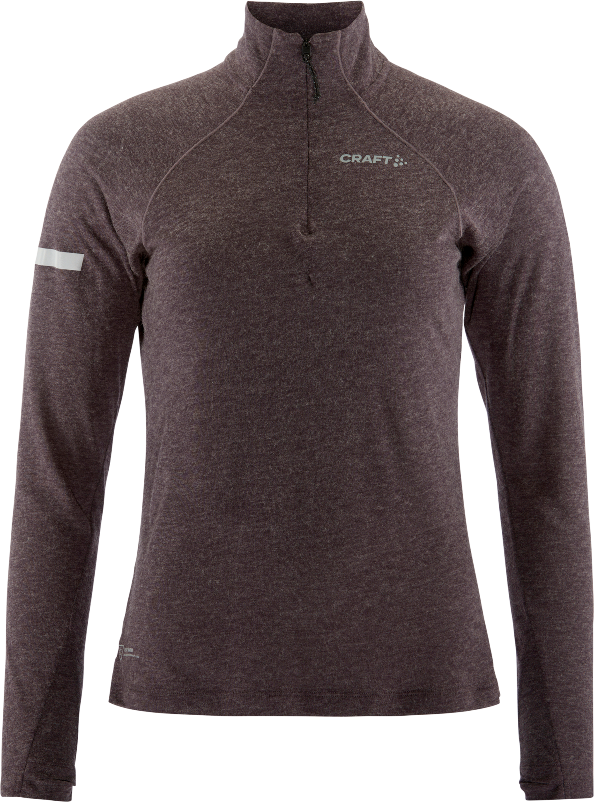 CRAFT, Adv Subz Wool Ls Tee 3 W