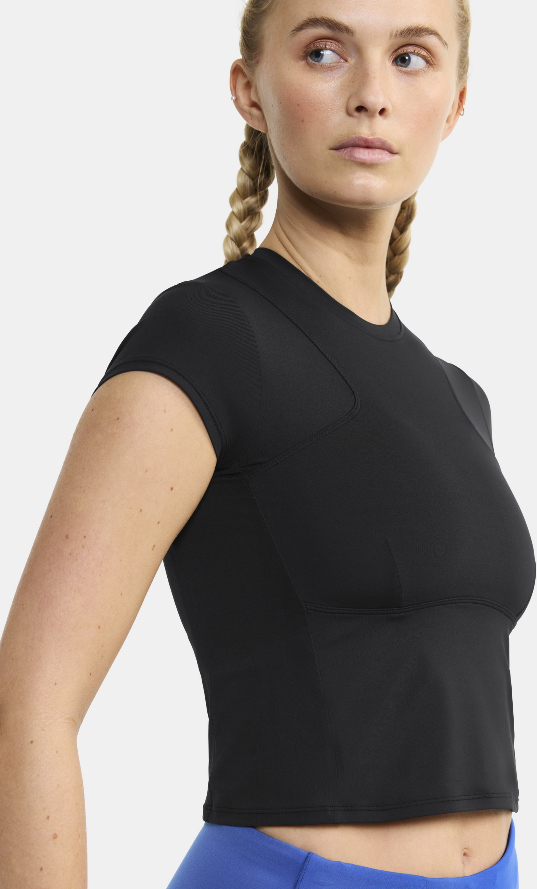 CRAFT, Adv Tone Cropped Tee W