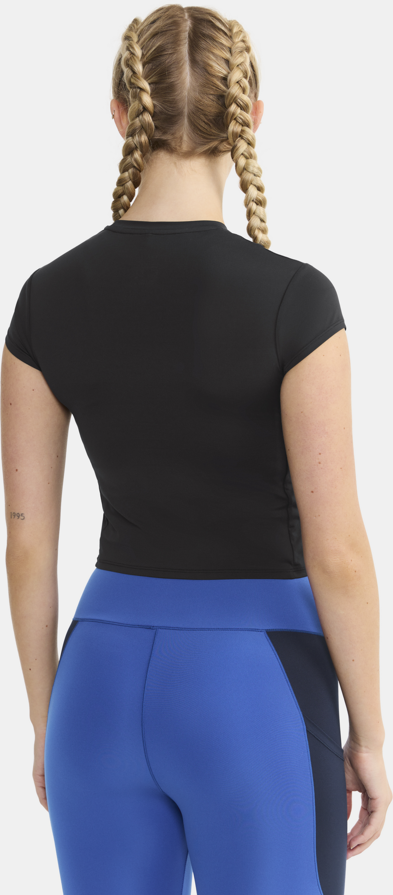 CRAFT, Adv Tone Cropped Tee W