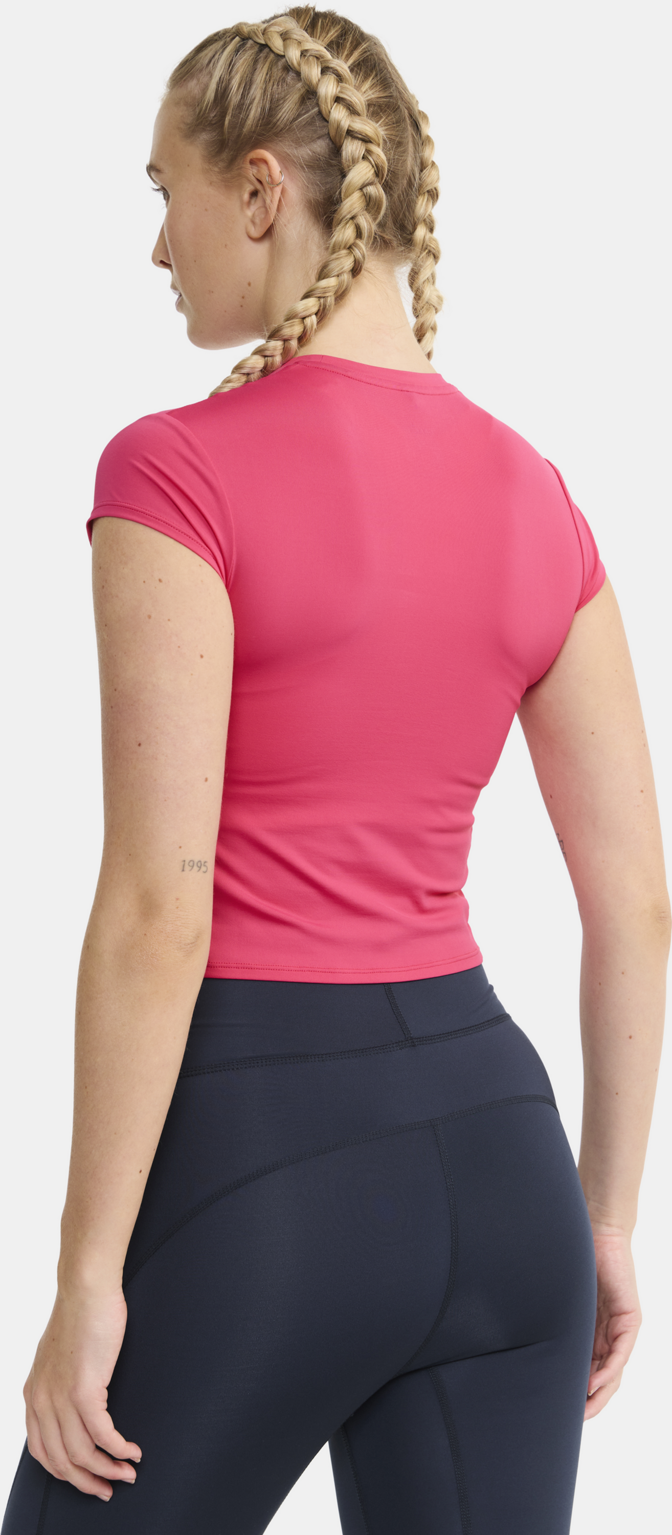 CRAFT, Adv Tone Cropped Tee W