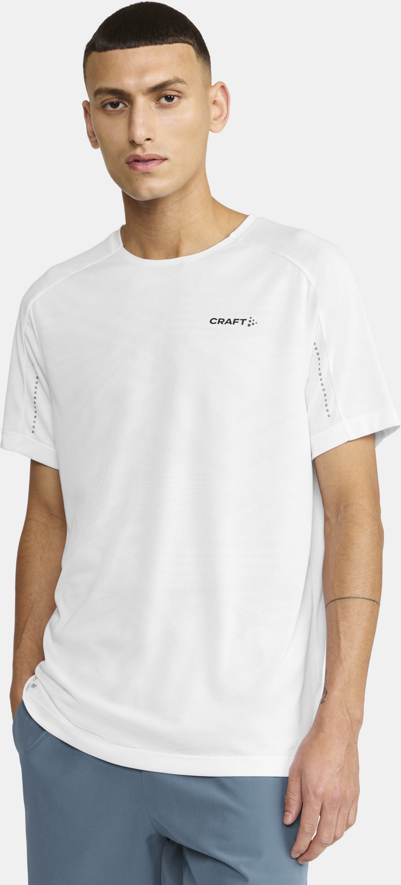 CRAFT, Adv Tone Ss Structure Tee M