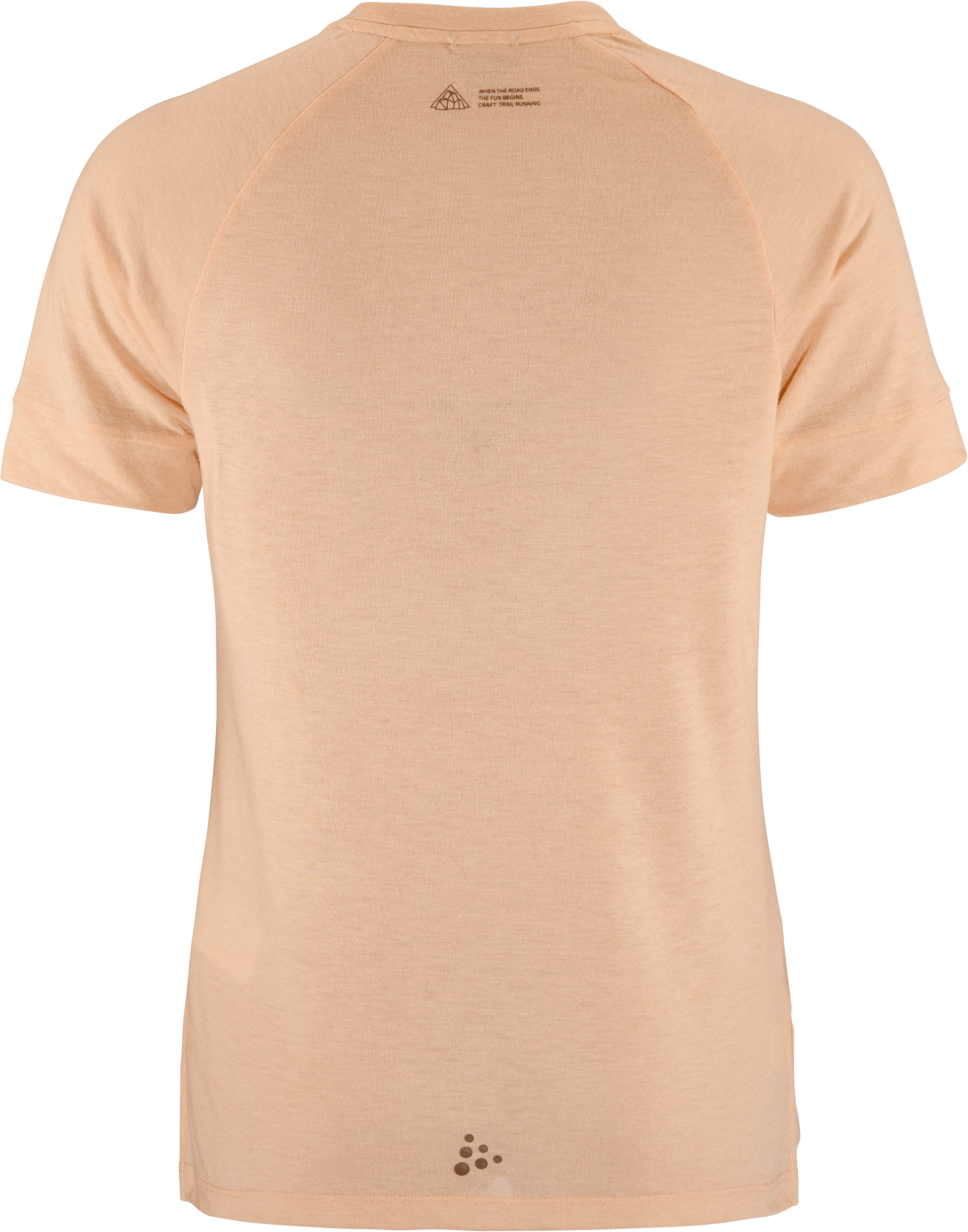 CRAFT, Adv Trail Wool Ss Tee W