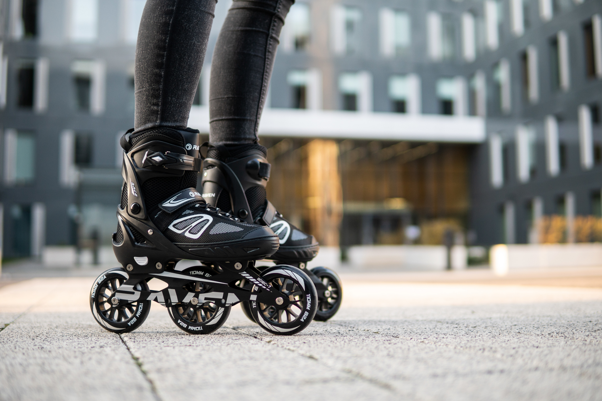 RAVEN, Advance Big Wheels