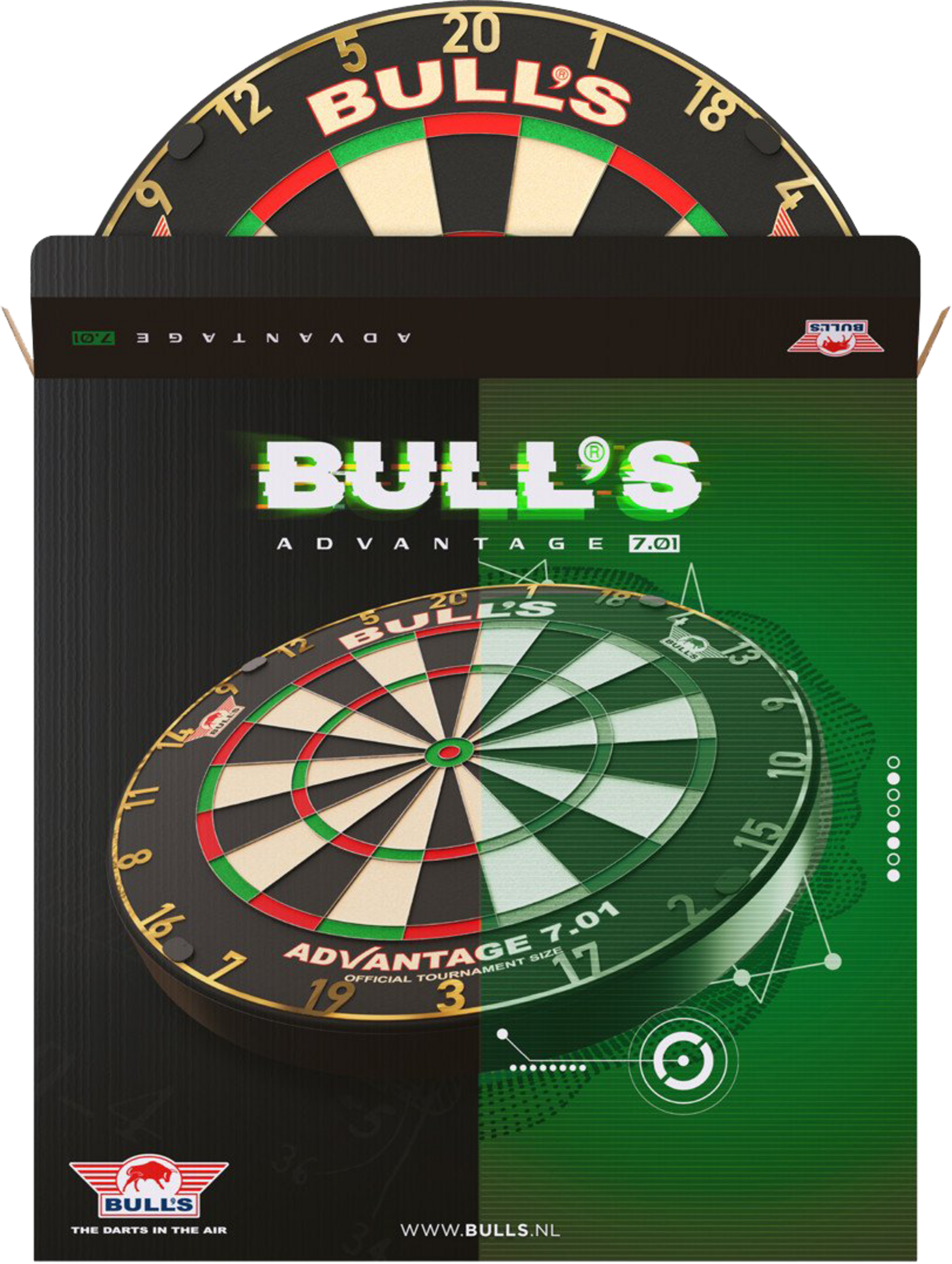 BULLS, Advantage 701