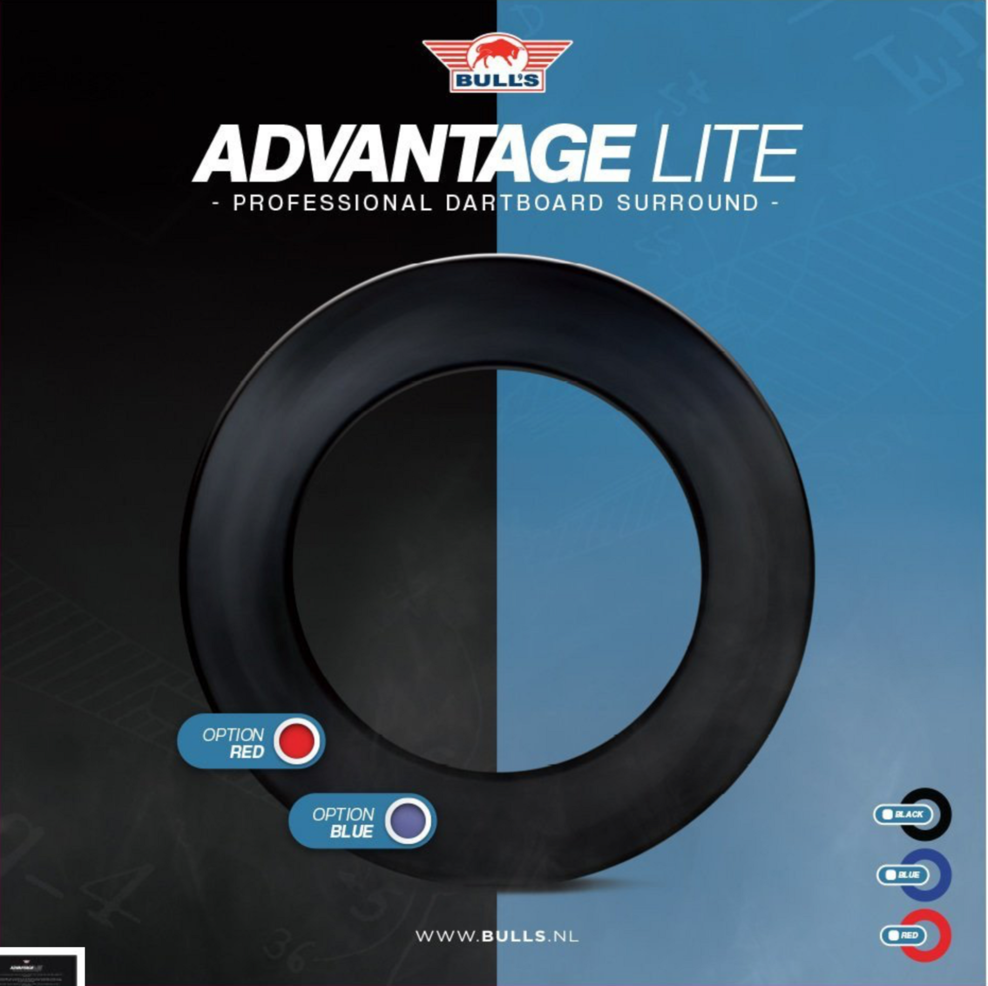 BULLS, Advantage Lite Skyddsring