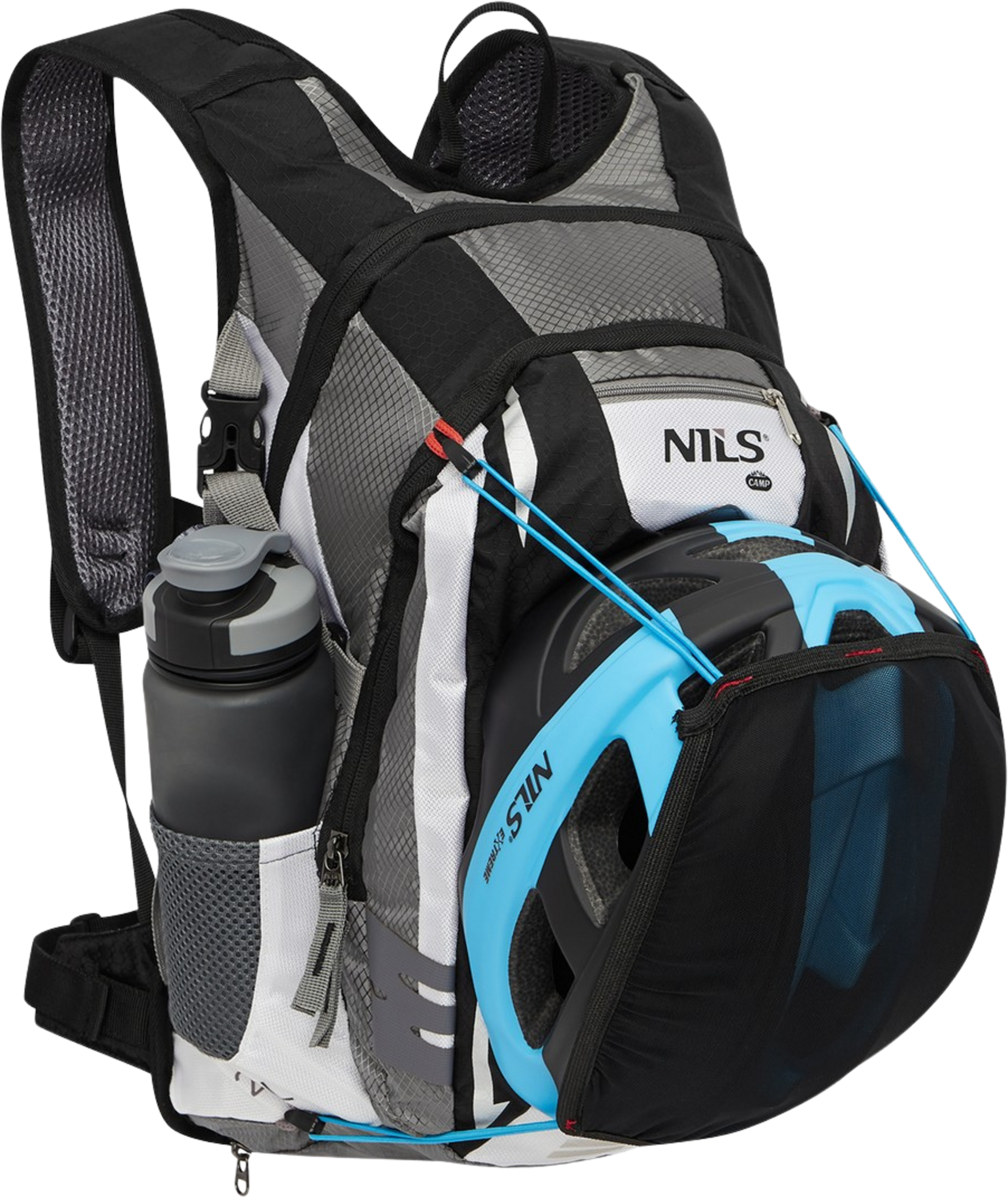NORTHIX, Adventure Backpack, 25l, Black