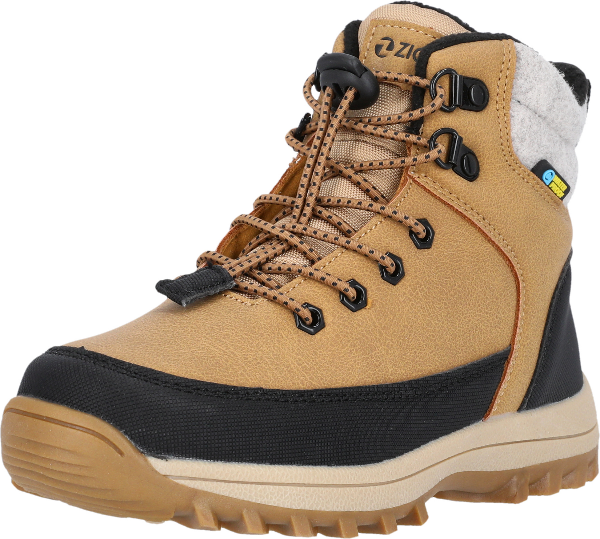 ZIGZAG, Aenaide Boots