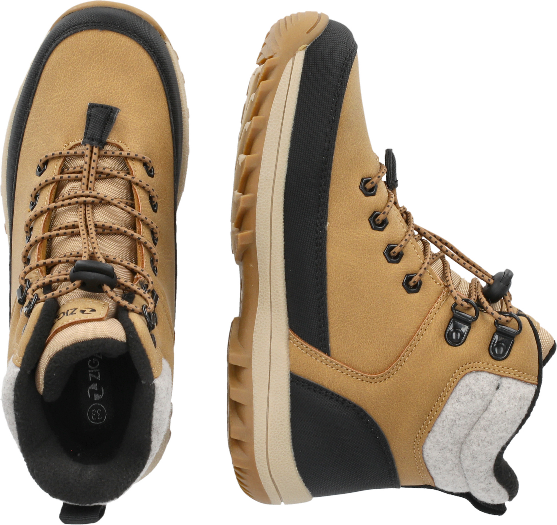 ZIGZAG, Aenaide Boots