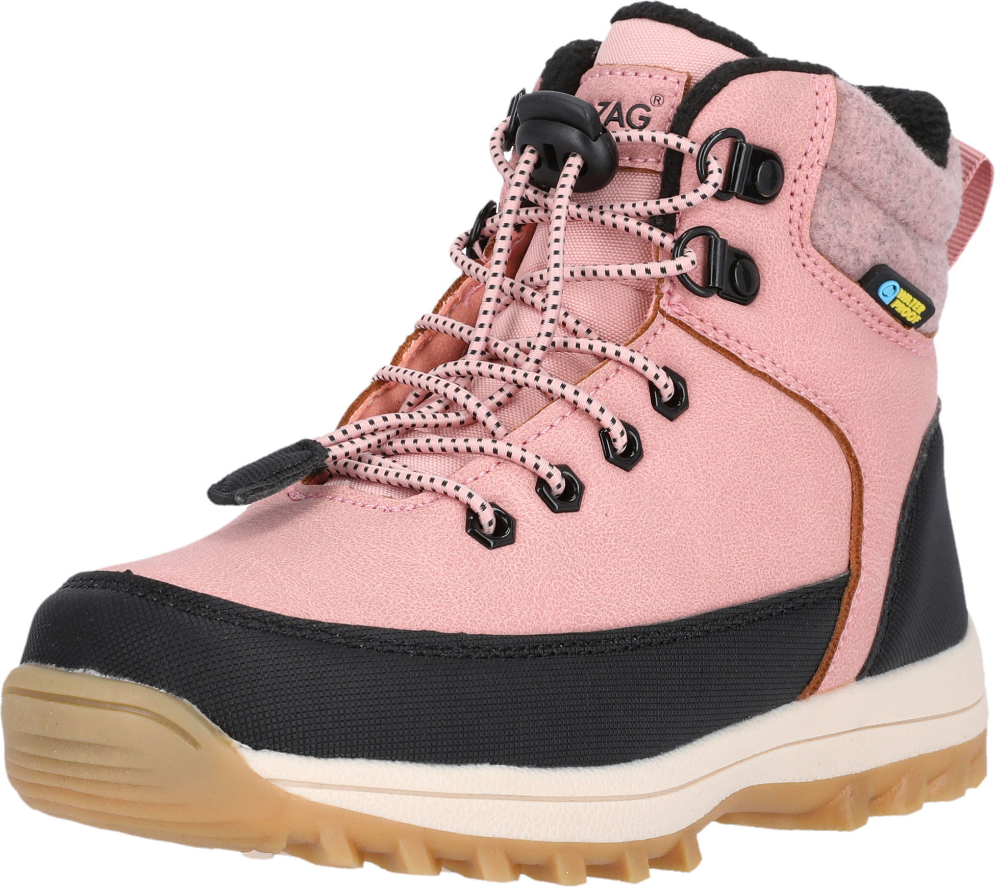 ZIGZAG, Aenaide Boots