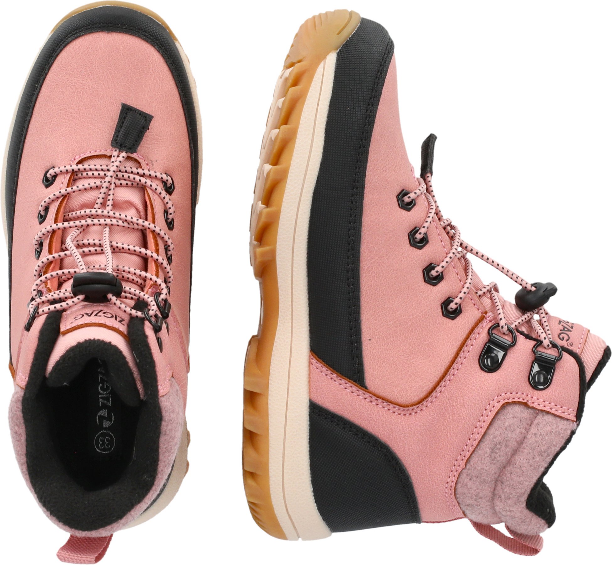 ZIGZAG, Aenaide Boots