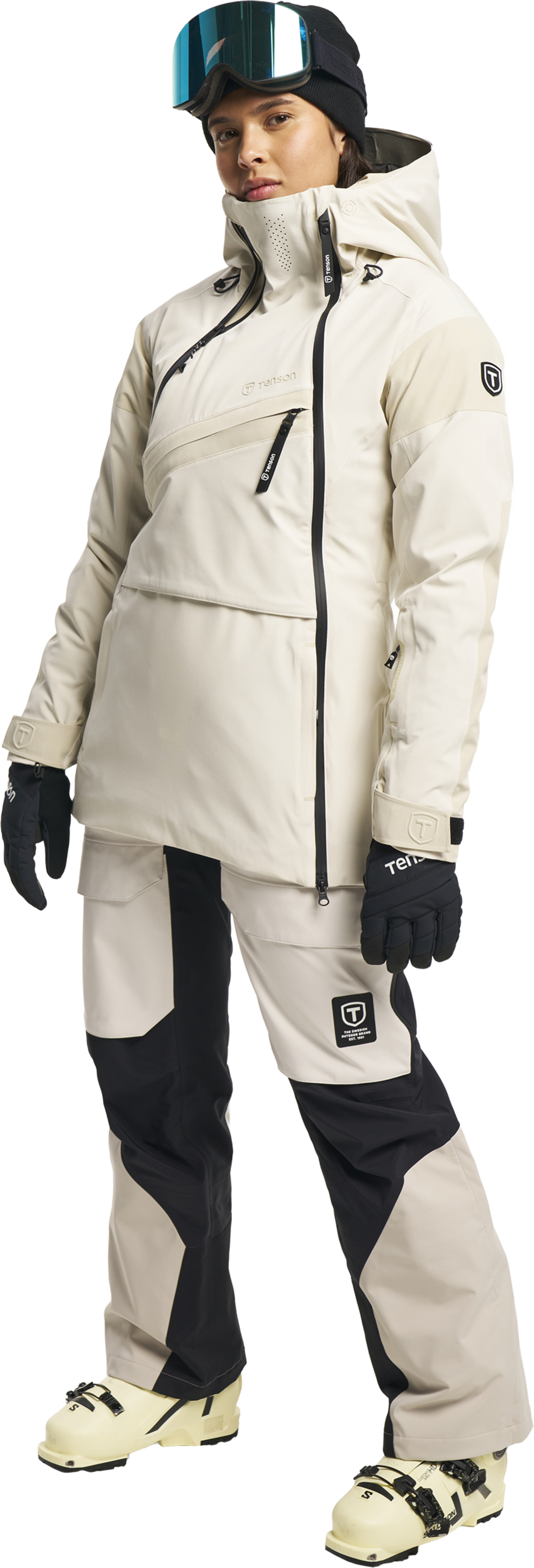 TENSON, Aerismo Jackorak 2.0 Women