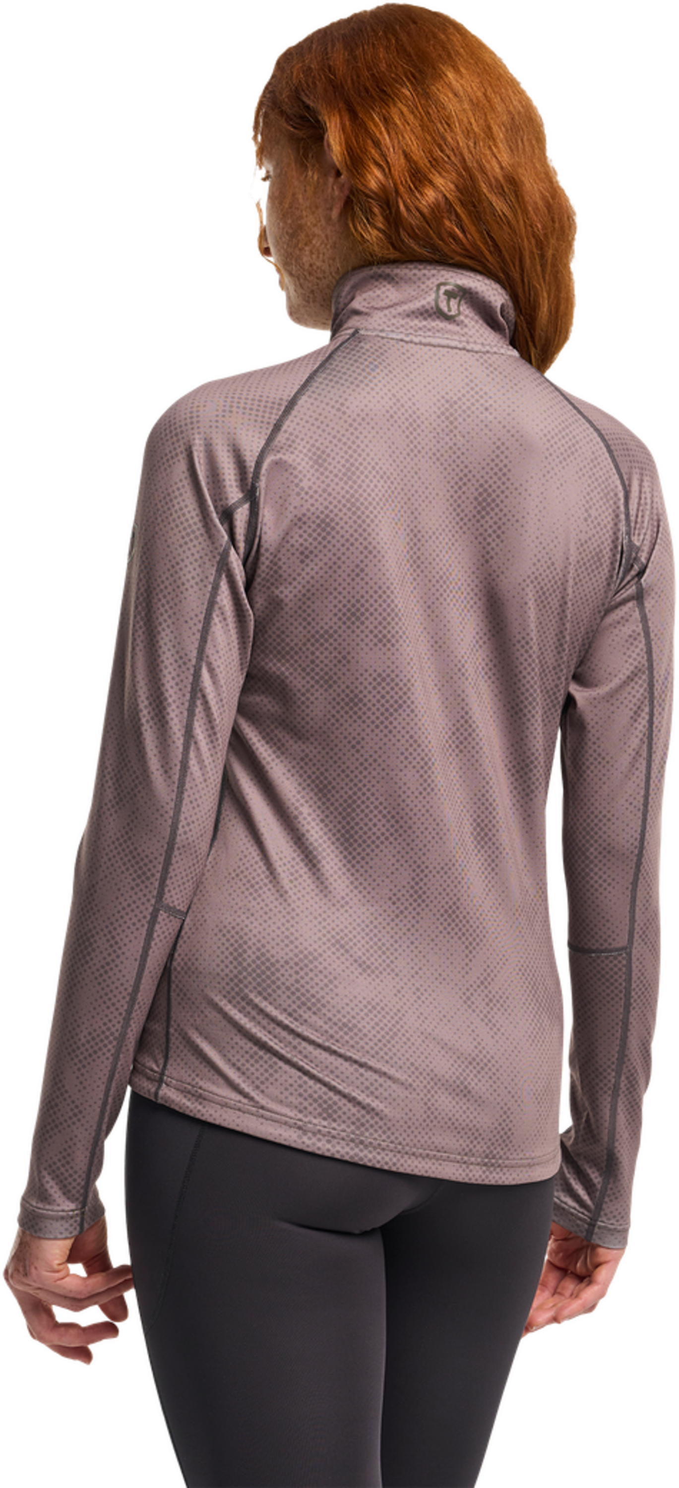 TENSON, Aermax Half Zip Women
