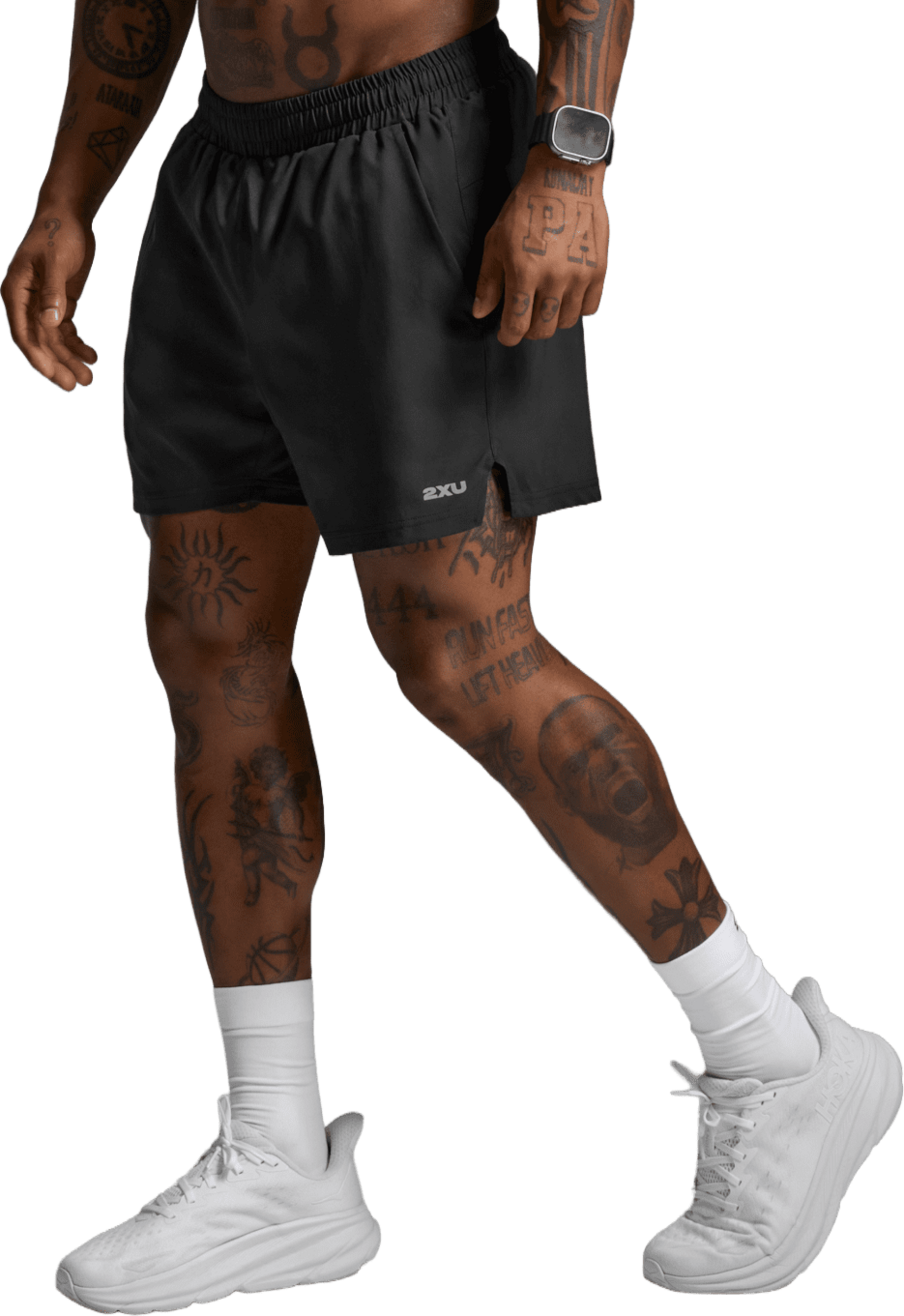 2XU, Aero 5 Inch Shorts