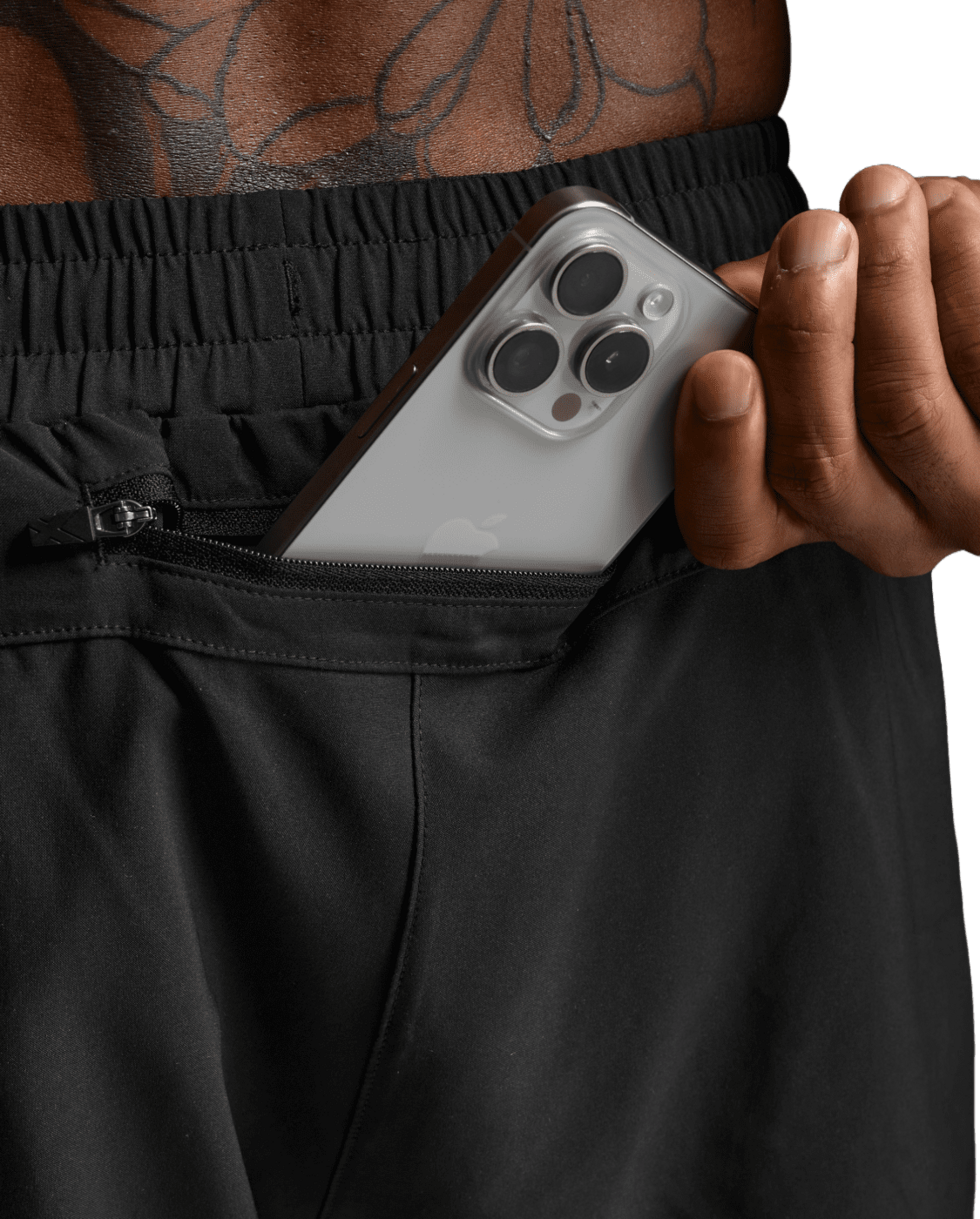 2XU, Aero 5 Inch Shorts