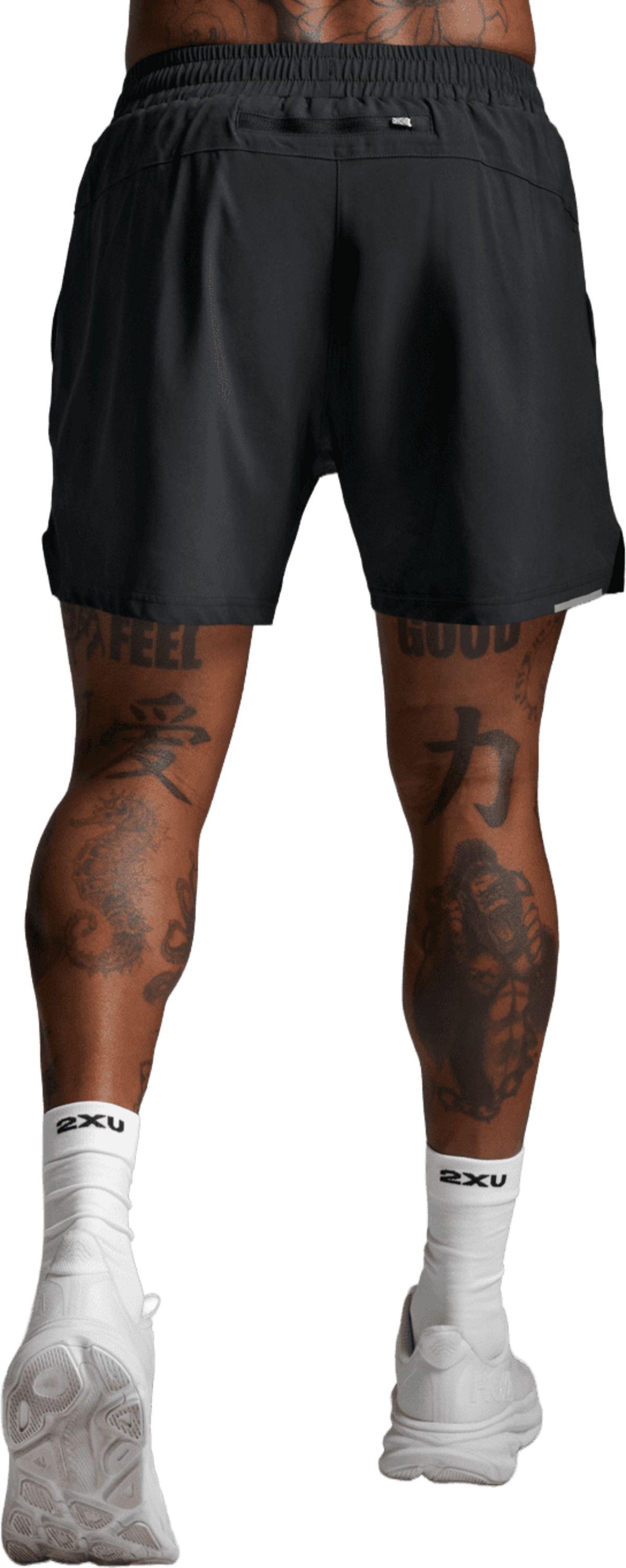 2XU, Aero 5 Inch Shorts