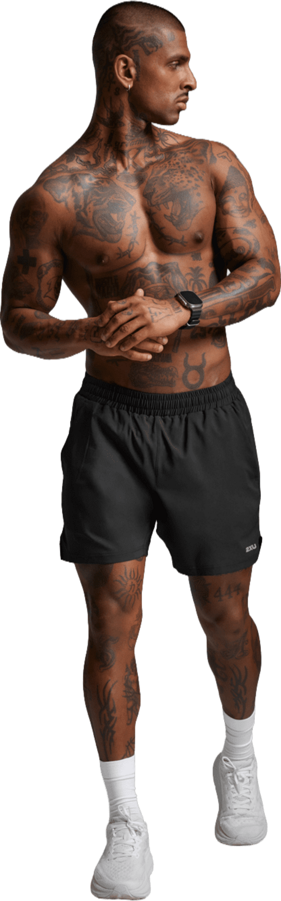 2XU, Aero 5 Inch Shorts