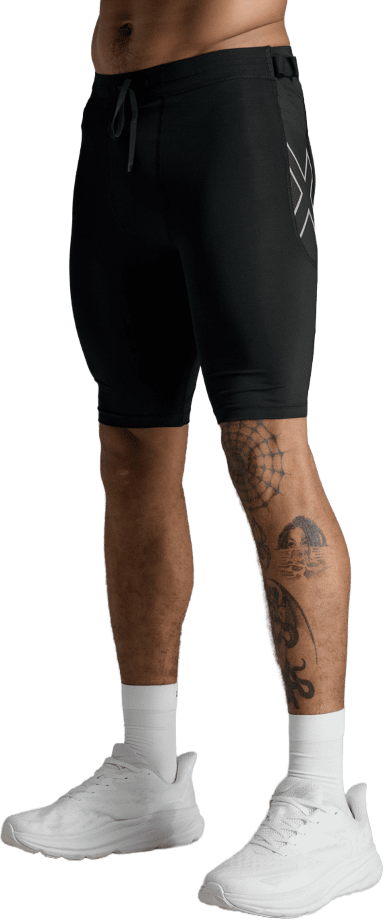 2XU, Aero Mesh Compression Shorts