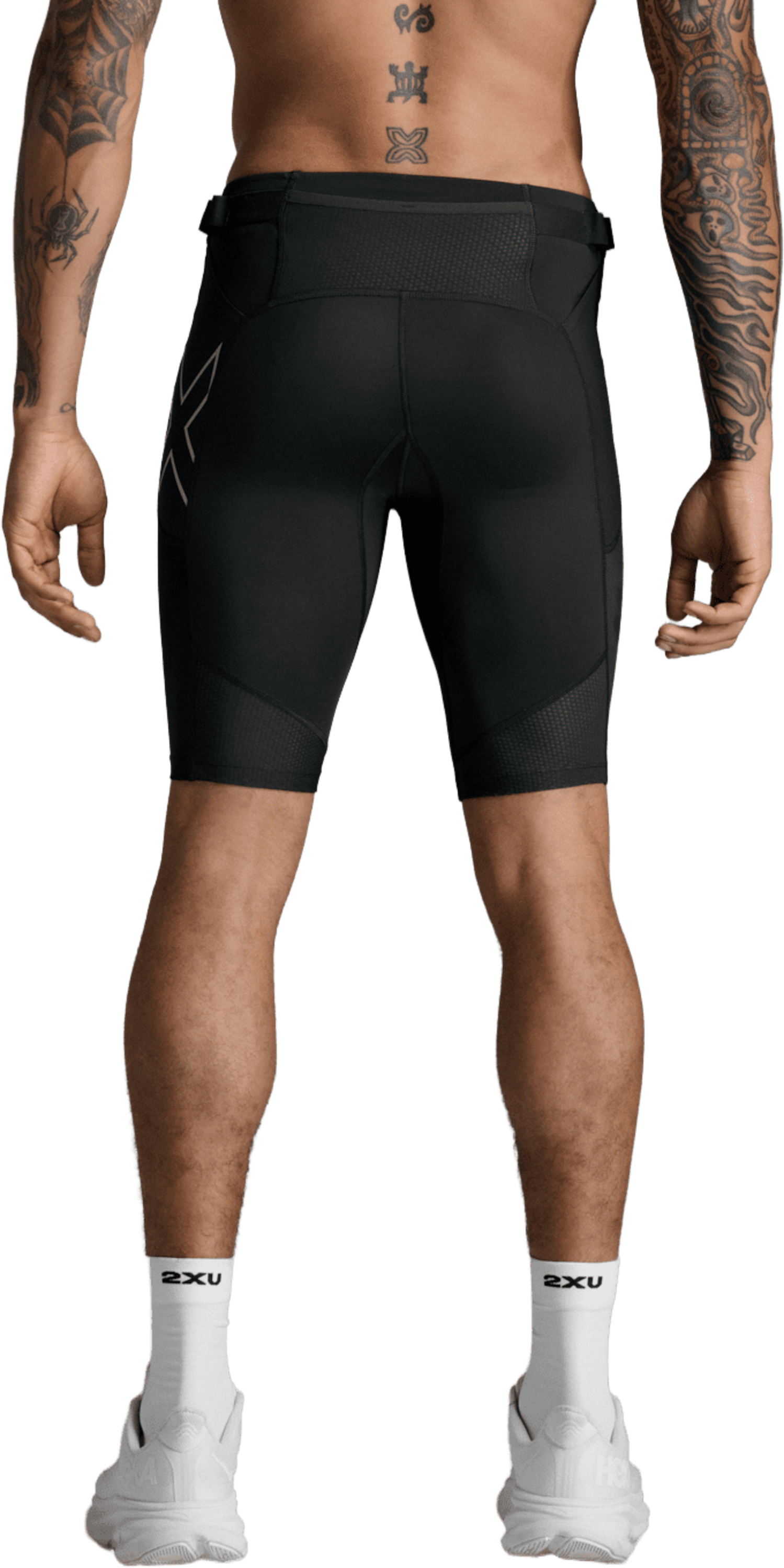 2XU, Aero Mesh Compression Shorts