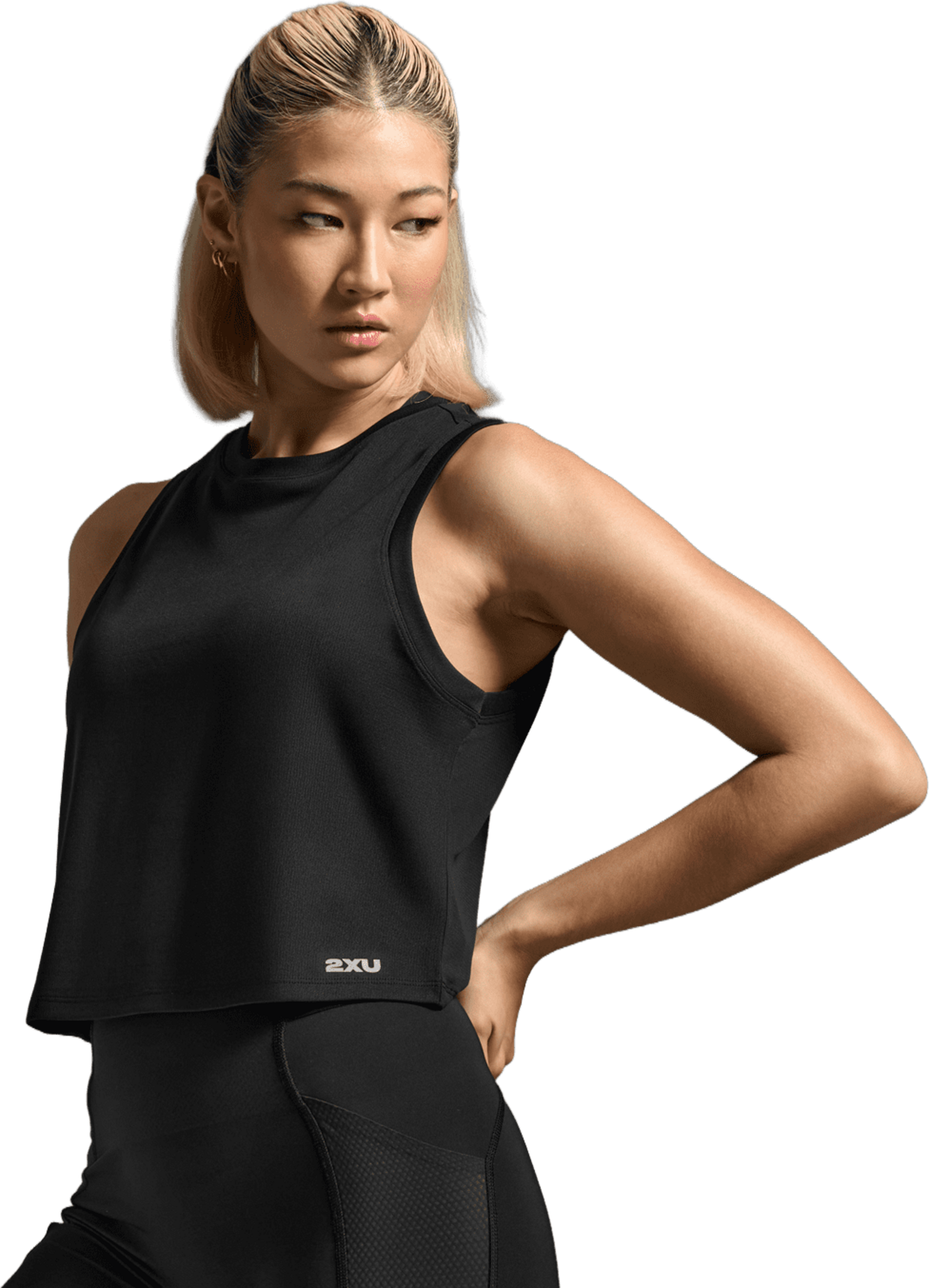 2XU, Aero Mesh Crop Tank