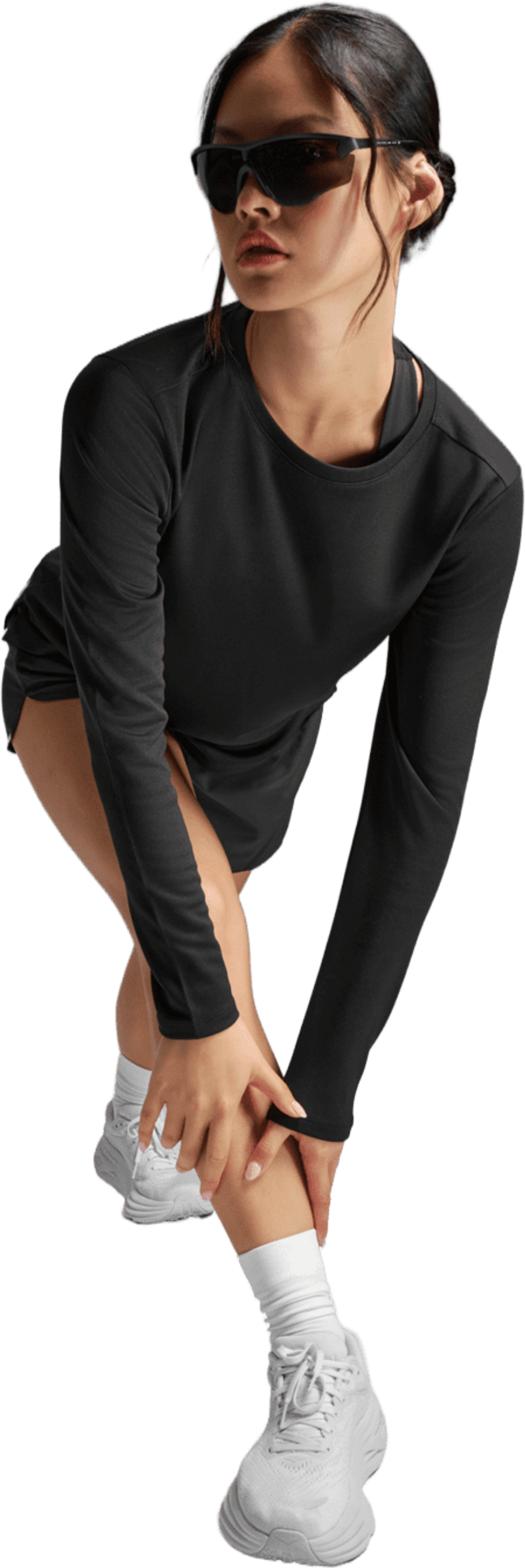 2XU, Aero Mesh Long Sleeve