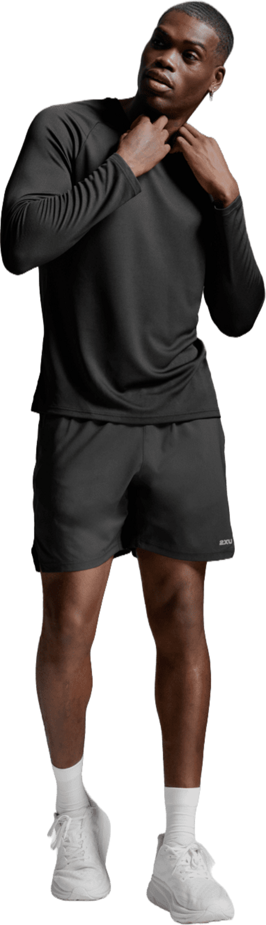 2XU, Aero Mesh Long Sleeve