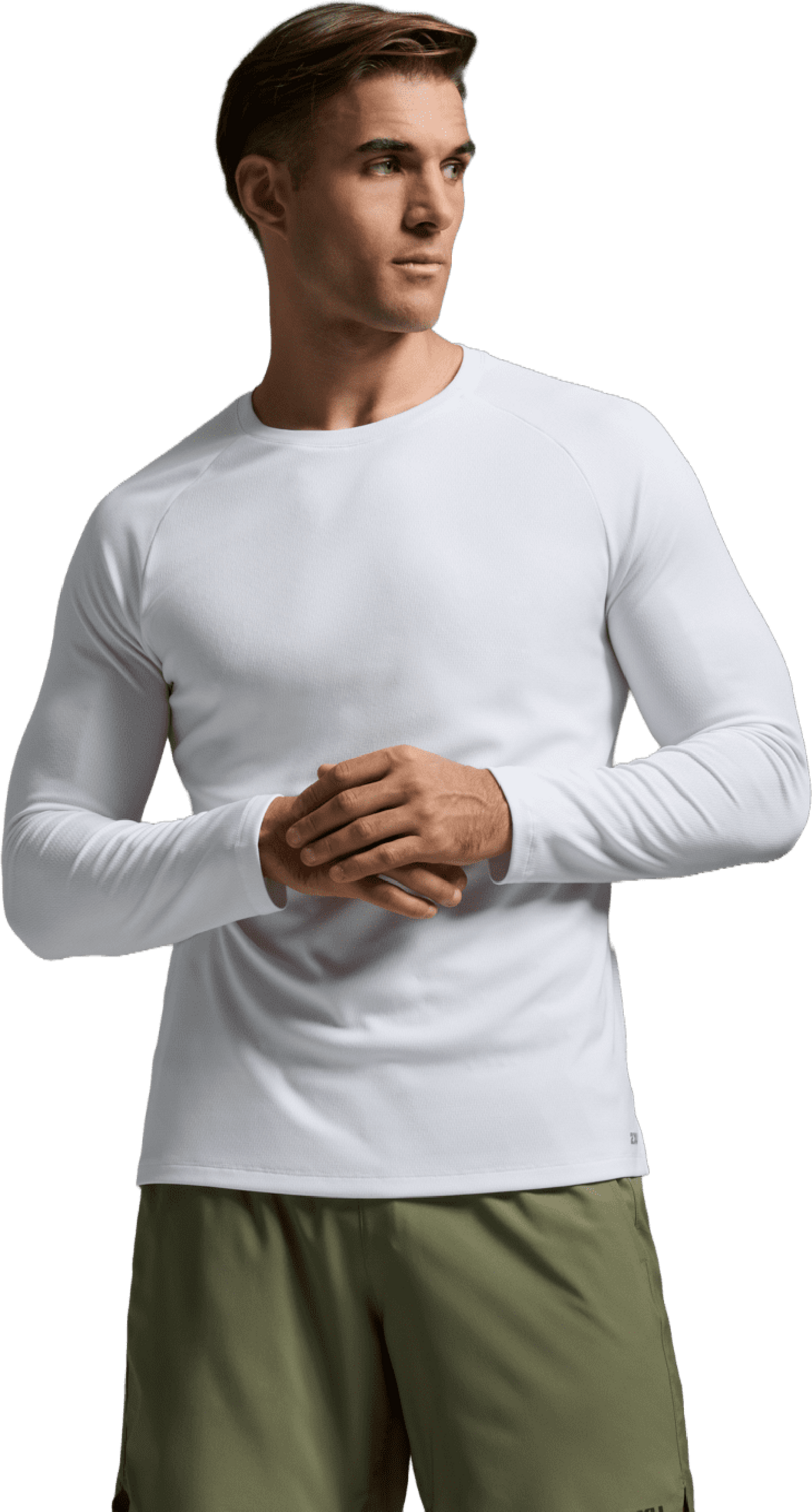 2XU, Aero Mesh Long Sleeve