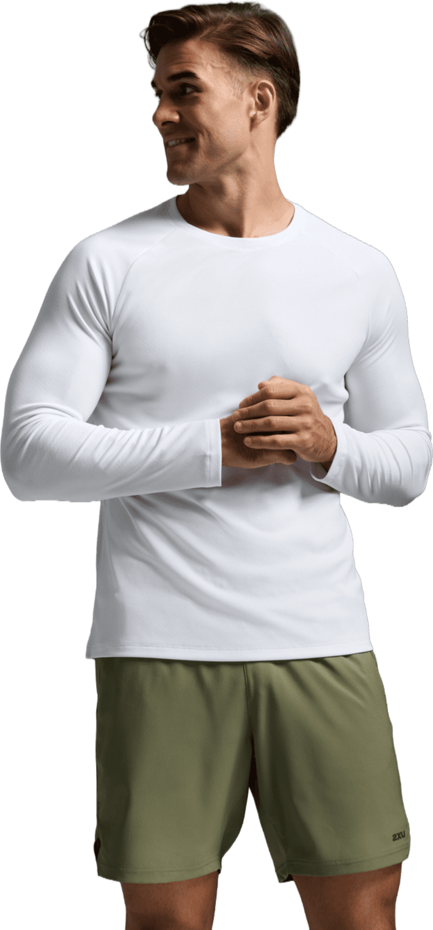 2XU, Aero Mesh Long Sleeve