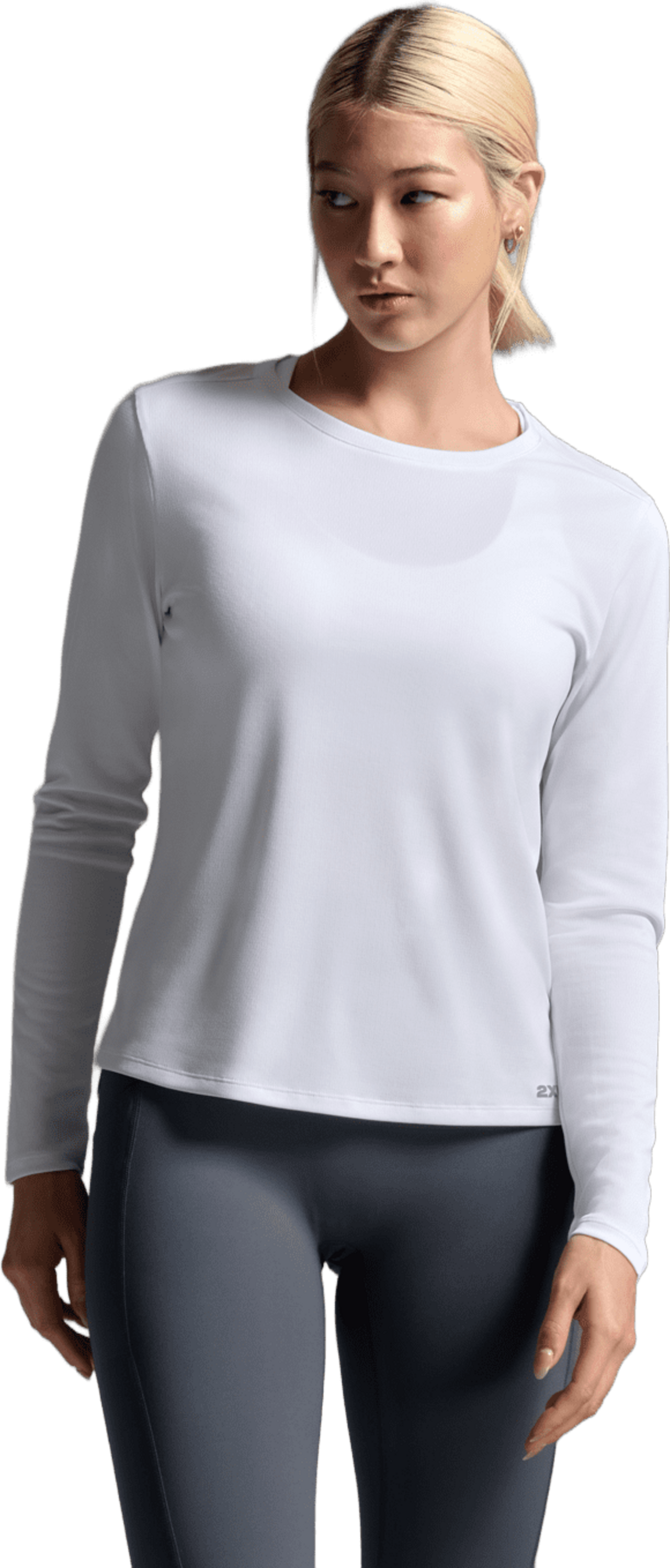 2XU, Aero Mesh Long Sleeve