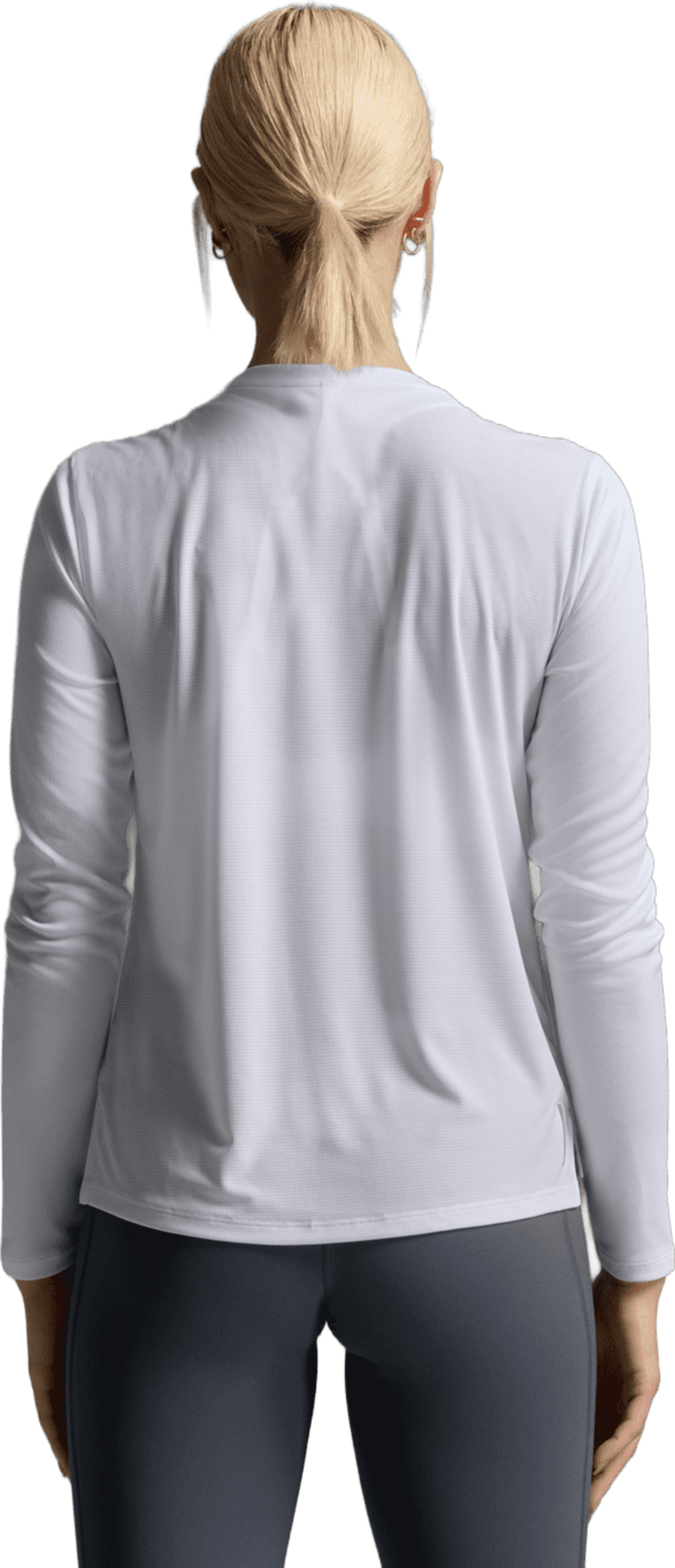 2XU, Aero Mesh Long Sleeve
