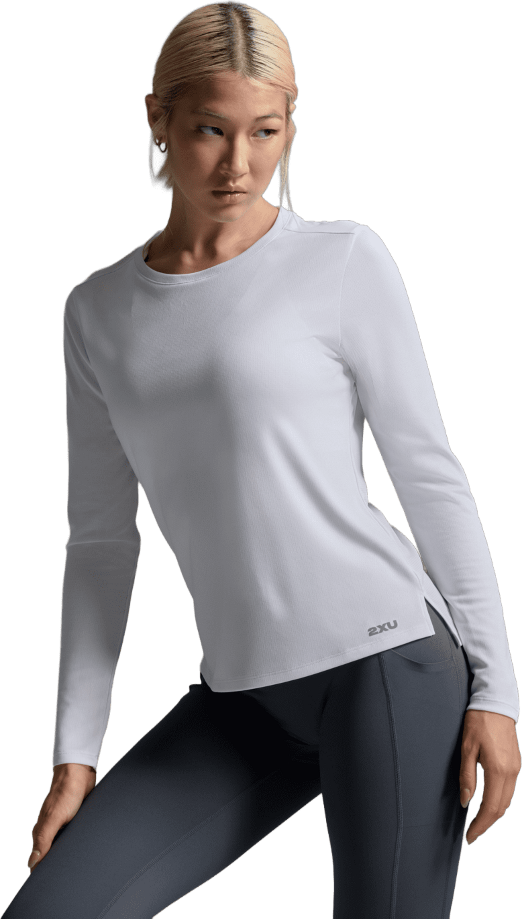 2XU, Aero Mesh Long Sleeve