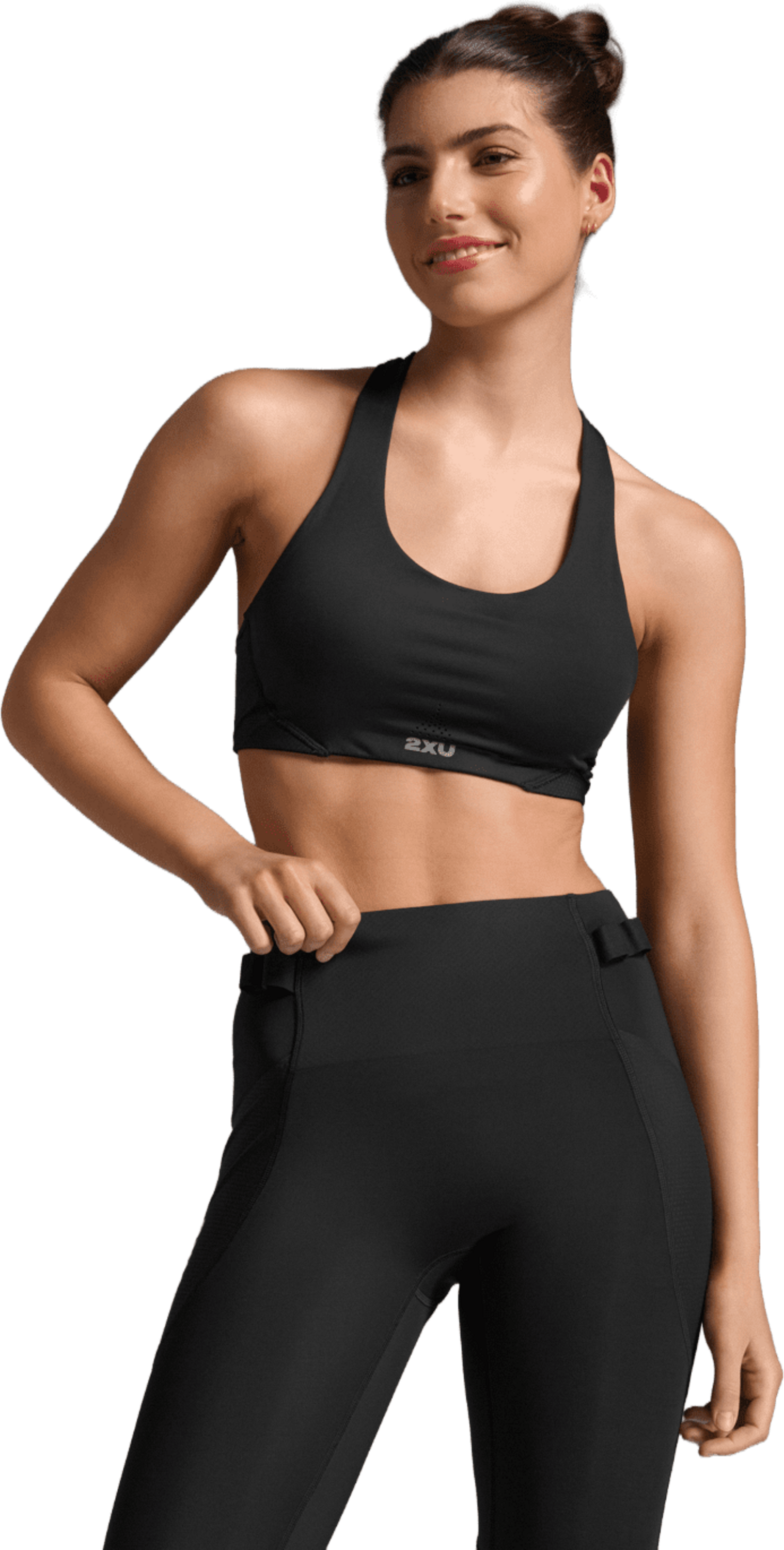 2XU, Aero Mesh Medium Impact Bra