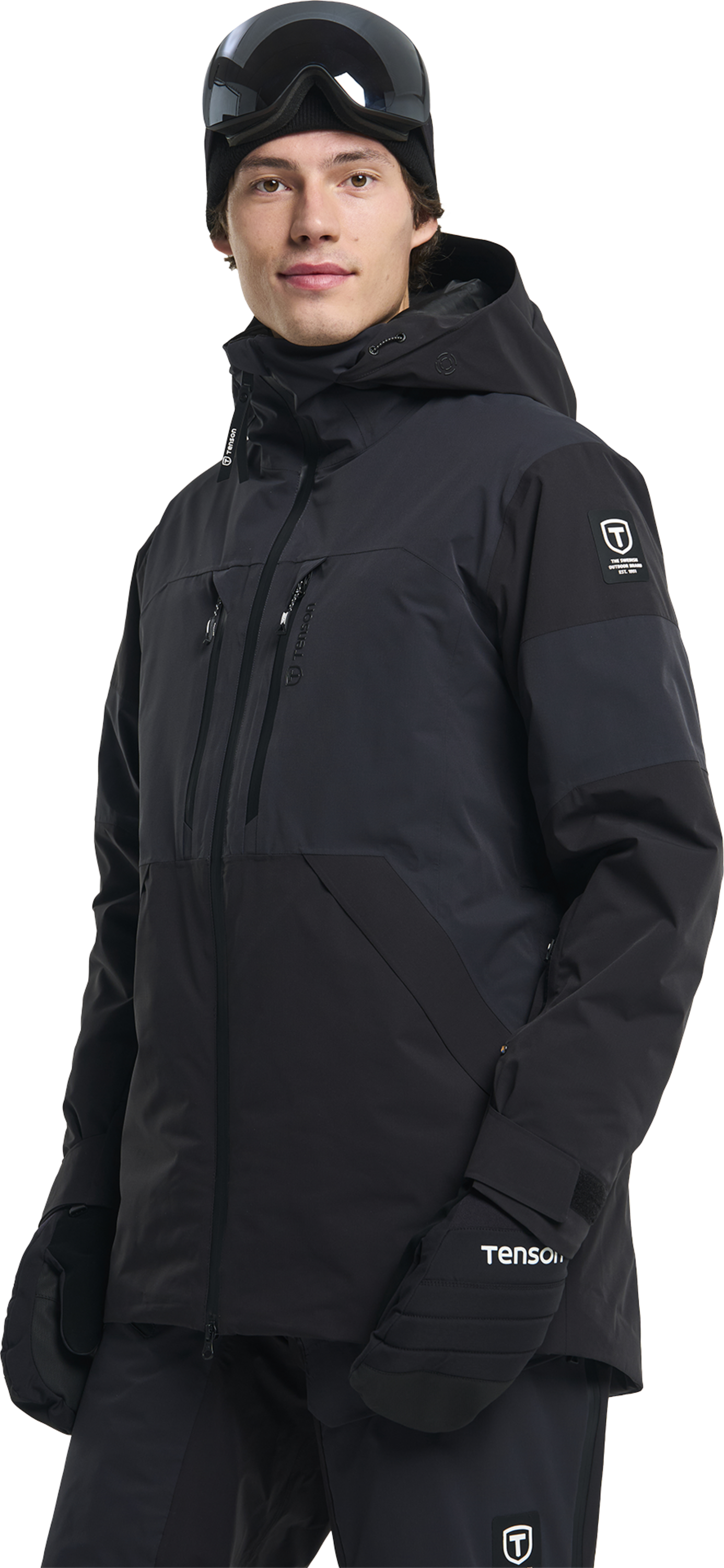 TENSON, Aero Xx Ski Jacket Men