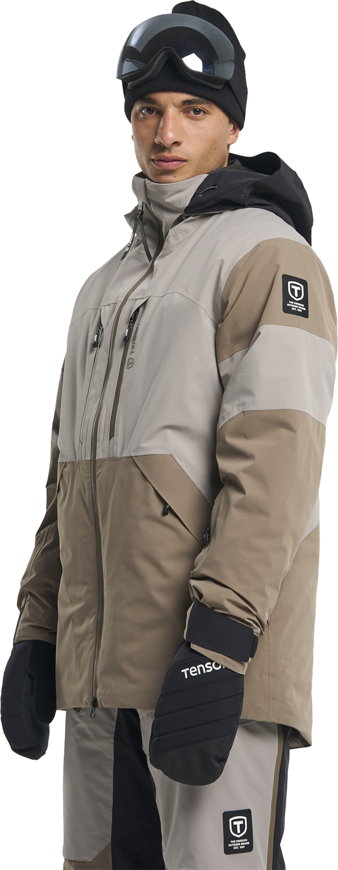 TENSON, Aero Xx Ski Jacket Men