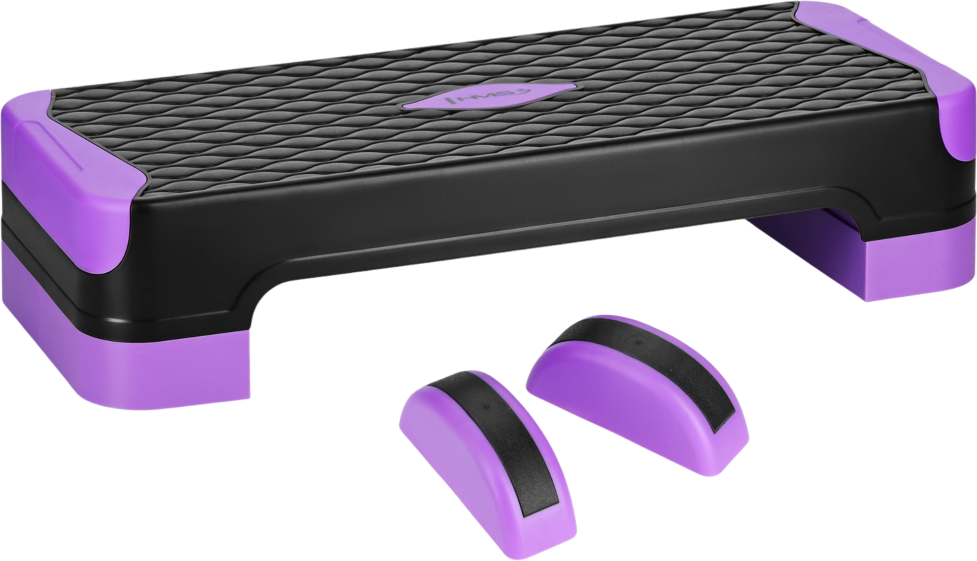 NORTHIX, Aerobic Balance Step Platform &ndash; Adjustable Fitness Stepper