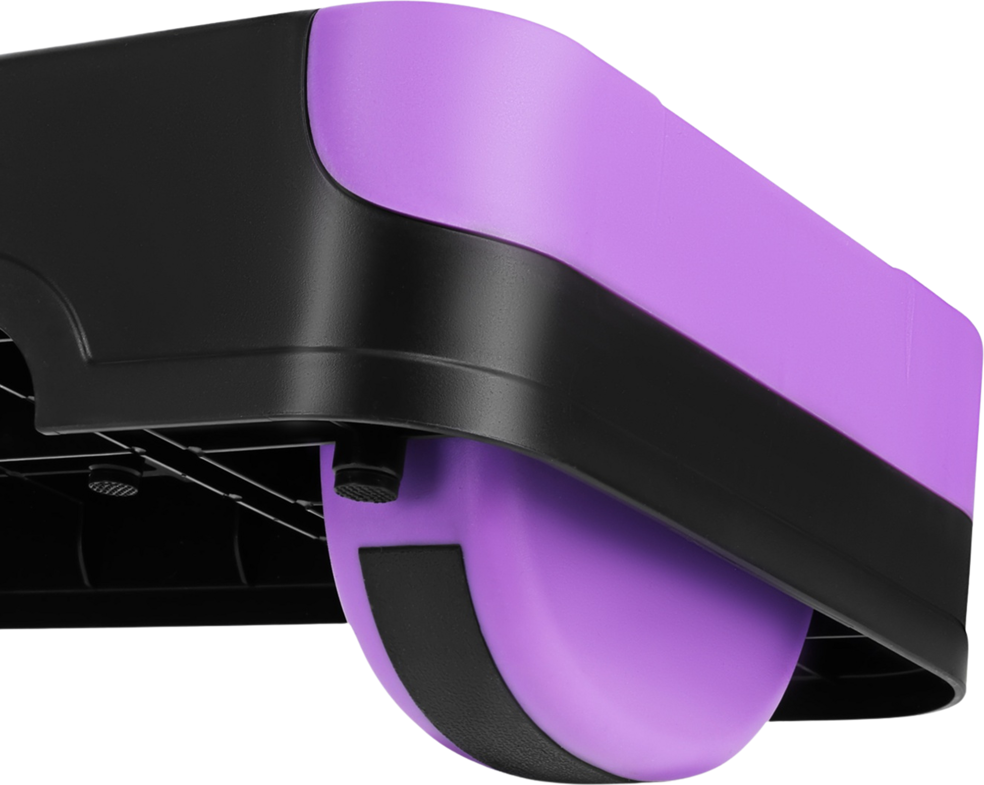 NORTHIX, Aerobic Balance Step Platform &ndash; Adjustable Fitness Stepper