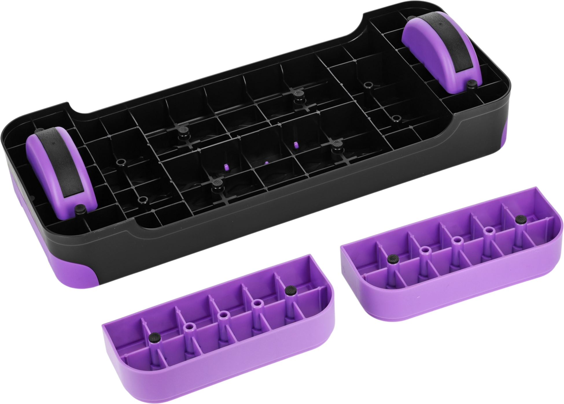 NORTHIX, Aerobic Balance Step Platform &ndash; Adjustable Fitness Stepper