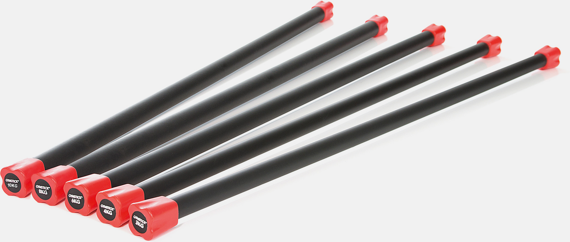 GYMSTICK, Aerobic Bar 6kg