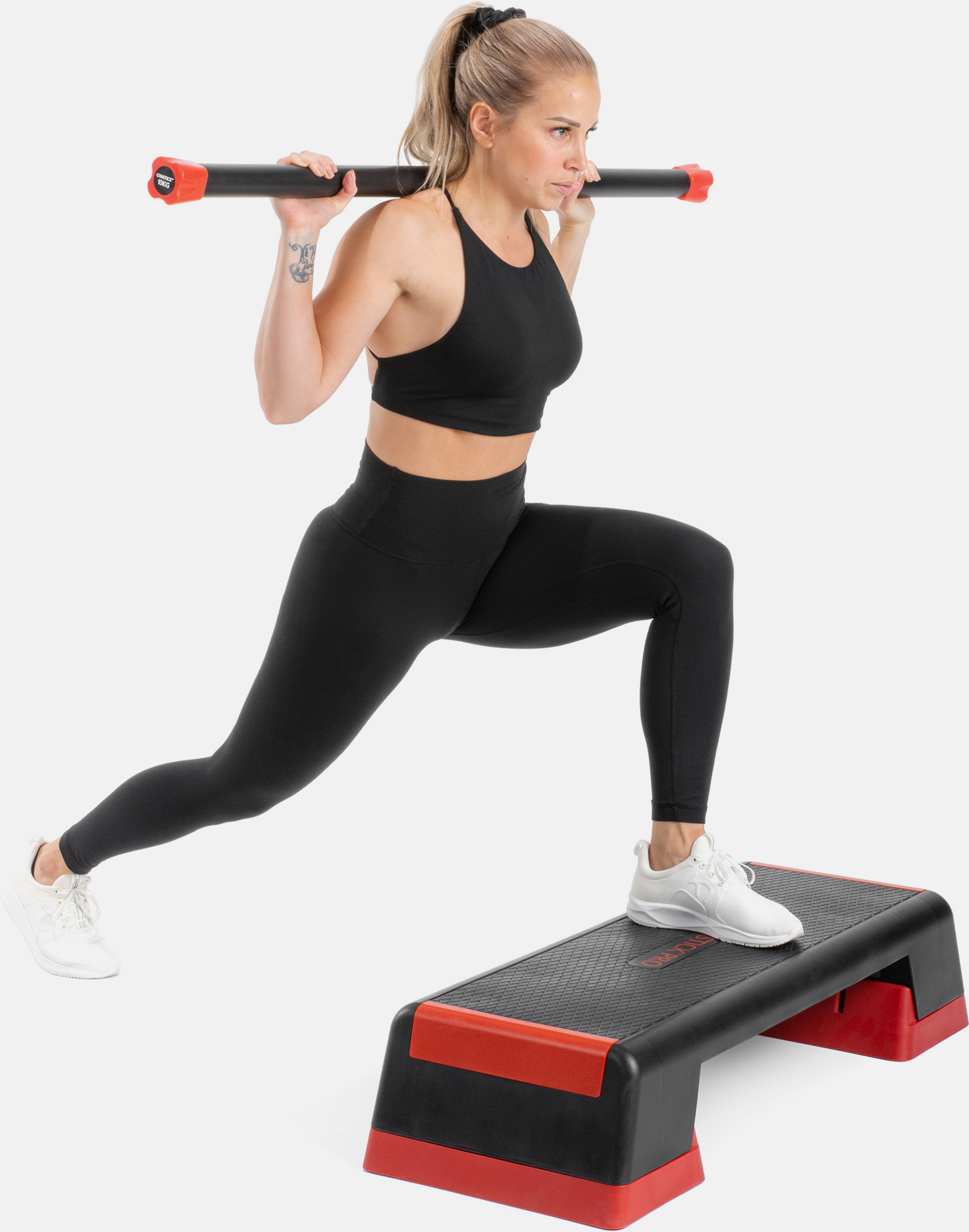 GYMSTICK, Aerobic Bar 8kg