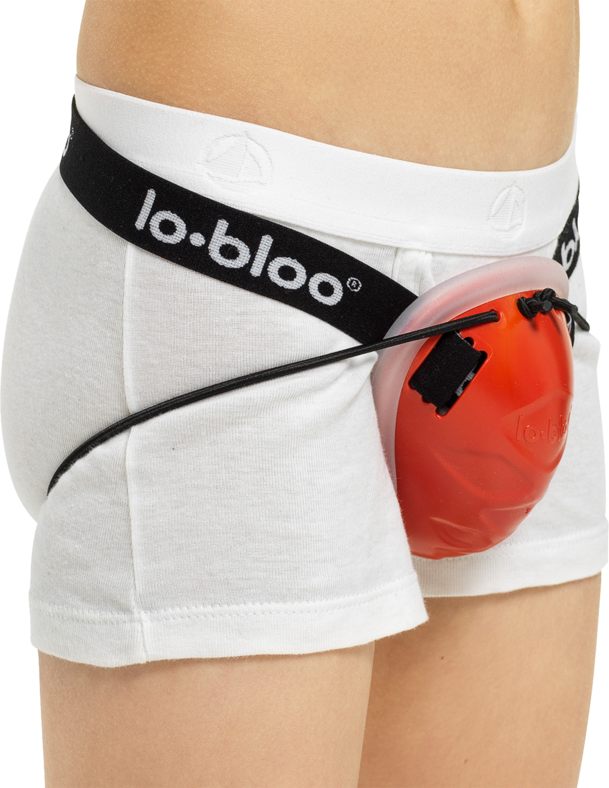 LOBLOO, Aerofit Athletic Groin Cup - 7&ndash;12 Yrs